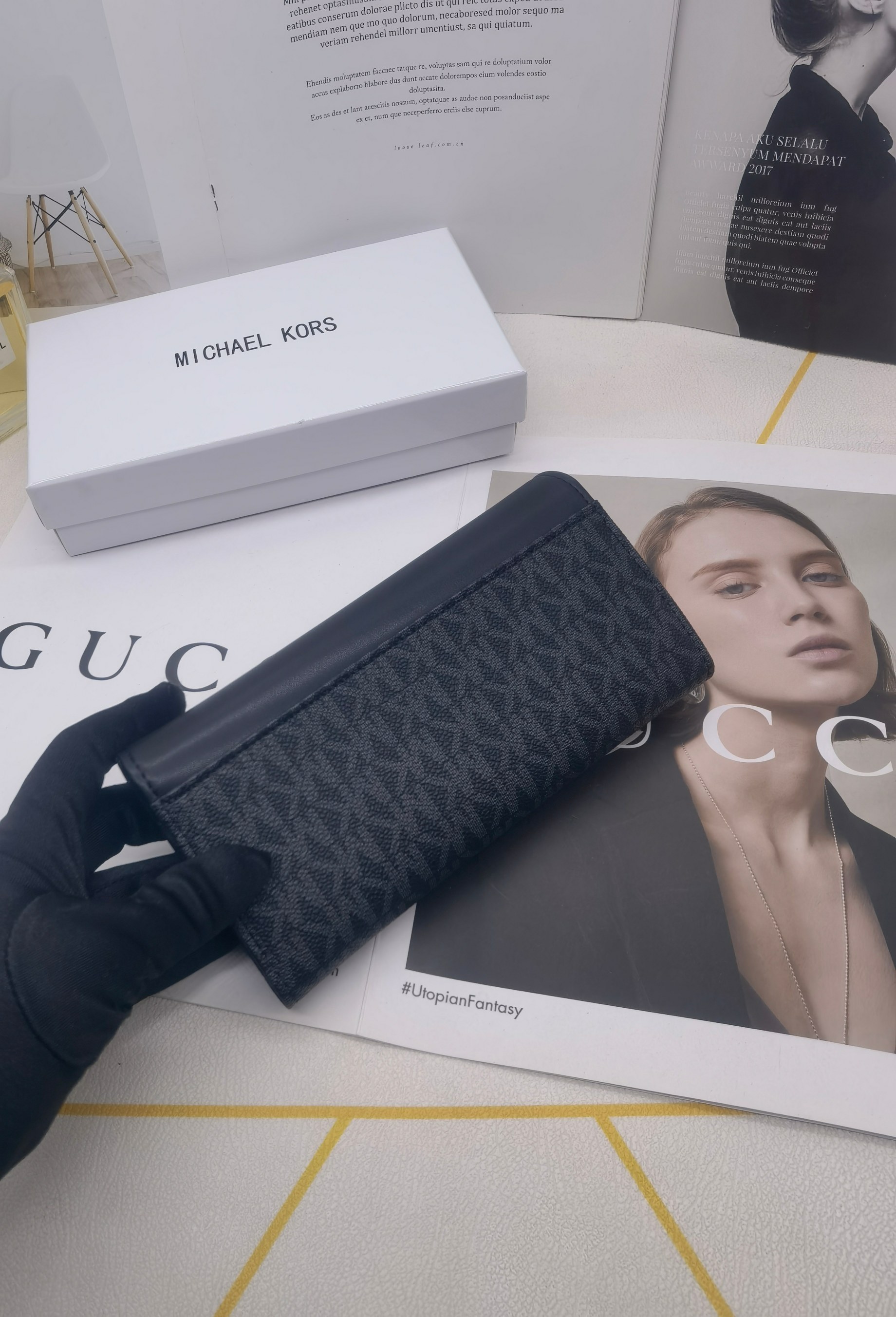 🆕🆕🆕🆕8600专柜同步，最新款钱包，采用进口牛 皮，原厂定制的最新徽标，不管皮质还是logo，都要给