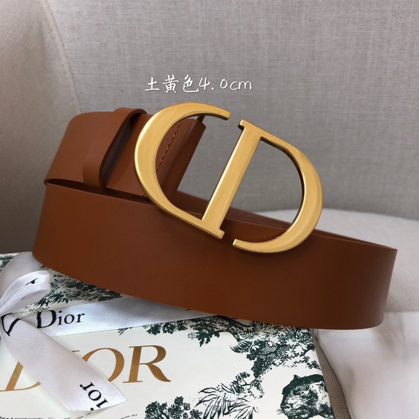 Dior迪奧明星同款 💫官網系列 明星走秀款 全力打造精緻優雅心備佳品，五金採用精湛的處理工藝，進口貴族牛皮 適用百搭腰