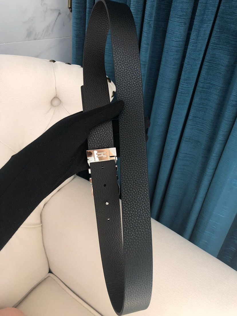 菲拉格慕 ferragamo 代购原单腰带，特殊渠道正品工厂代工，商务时尚百搭，宽度3.5cm