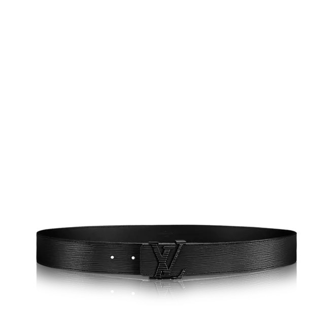 路易威登 Louis Vuitton 4.0cm专柜同款LV字母腰带，专卖店爆款，百搭必备款式。意大利进