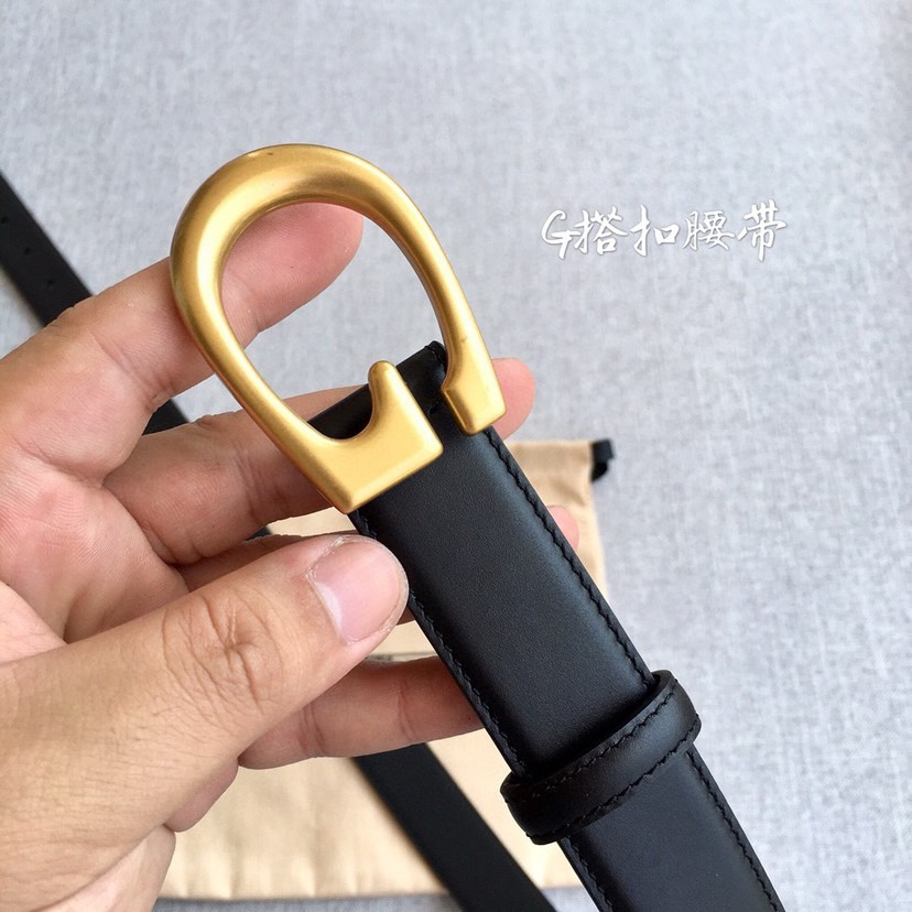 古·奇  3.0CM 专柜在售爆款  👏👏👏 感谢客户反馈实拍图，顶级货 自己看细节 3.0CM 3.8