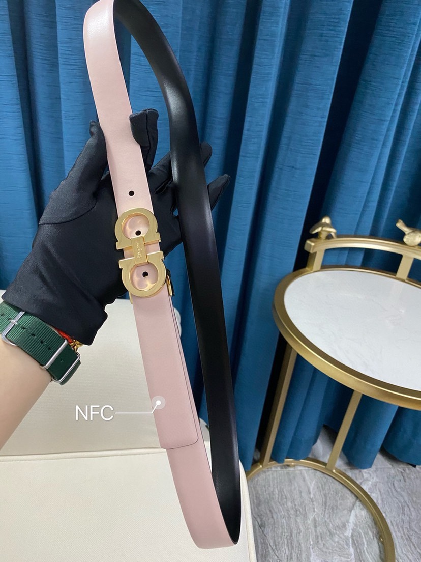 菲拉格慕 ferragamo 代购原单腰带，特殊渠道正品工厂代工，商务时尚百搭，宽度2.5cm