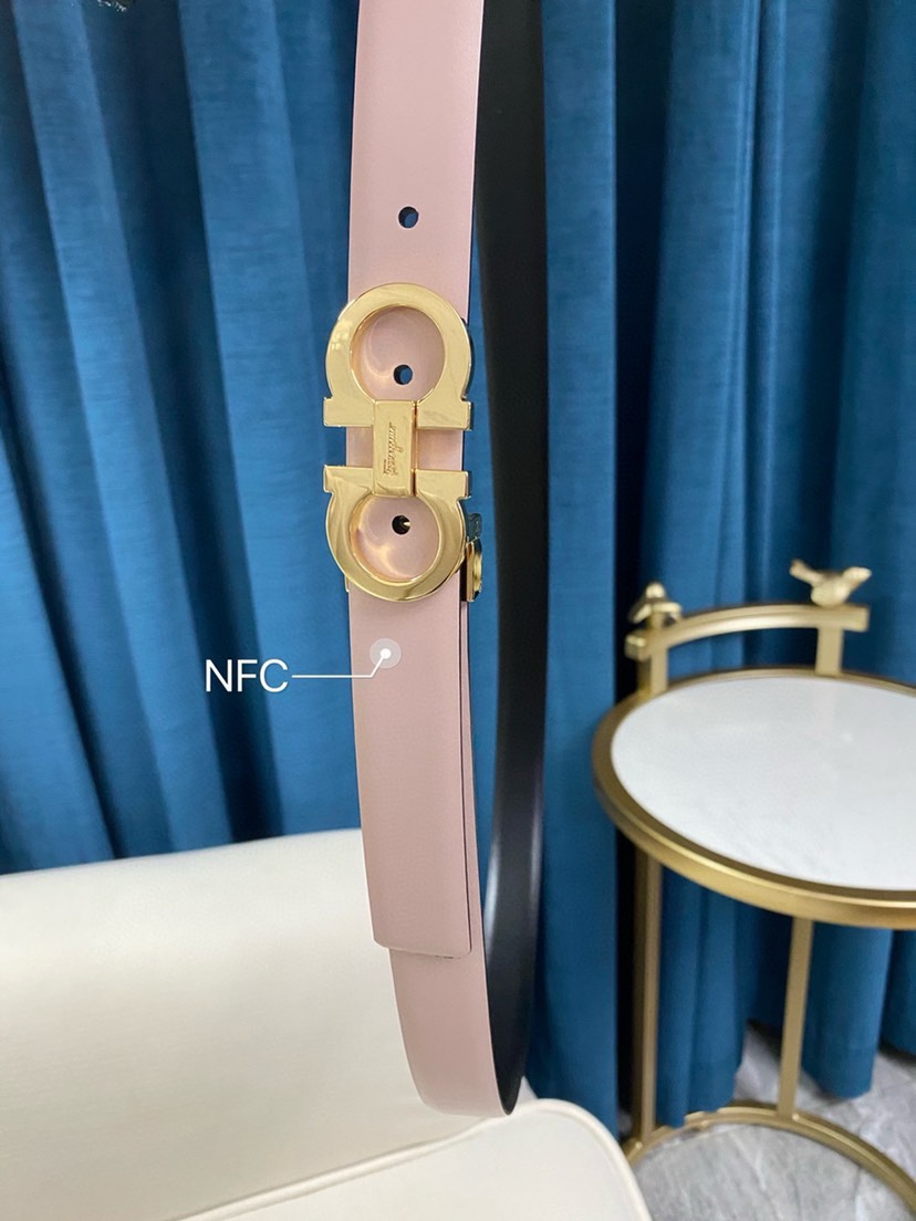菲拉格慕 ferragamo 代购原单腰带，特殊渠道正品工厂代工，商务时尚百搭，宽度2.5cm