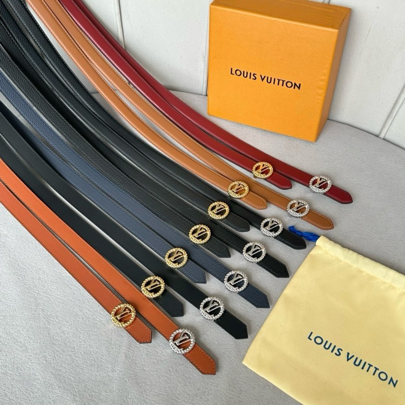 配包装 寬度：20mm 𝕃𝕠𝕦𝕚𝕤 𝕧𝕦𝕚𝕥𝕥𝕠𝕟 Lv S-Lock系列 寬度20mm 驢家法國🇫🇷驢