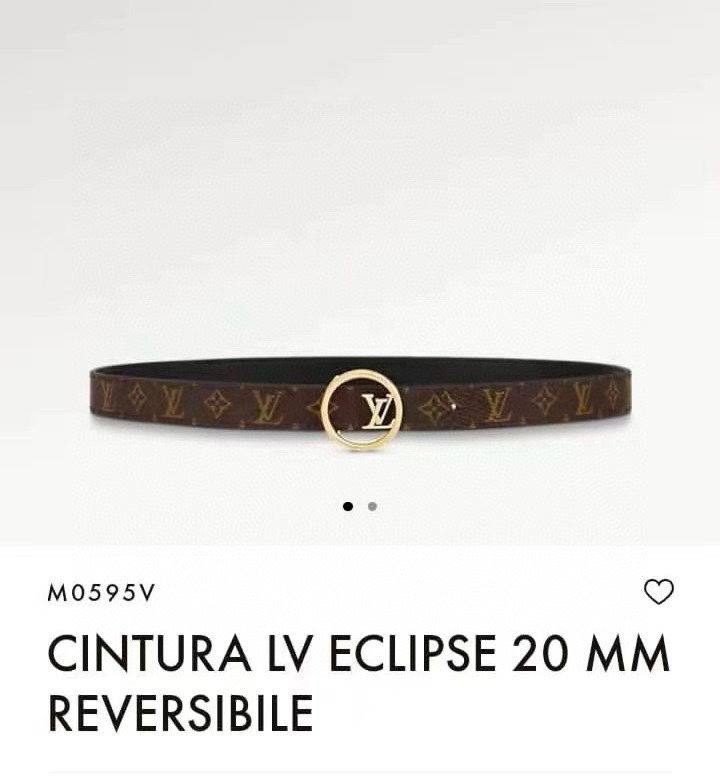 配全套包装      寬：20mm       𝕃𝕠𝕦𝕚𝕤 𝕧𝕦𝕚𝕥𝕥𝕠𝕟 驢家新品     SS23特