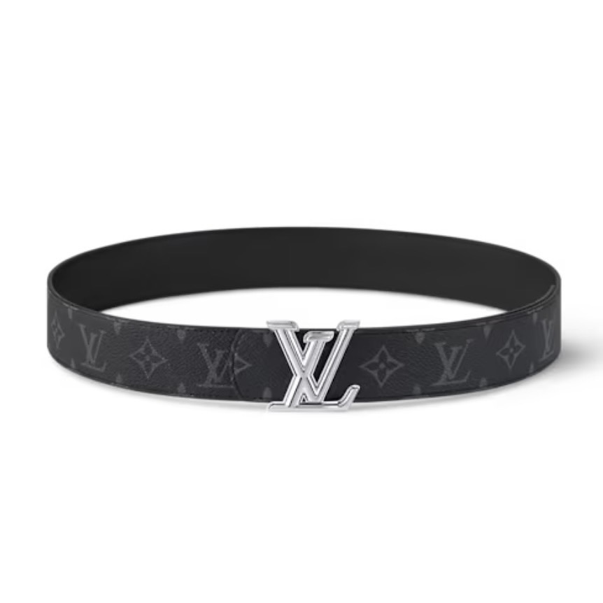 路易威登 Dimension 双面腰带将创意传承与华美街头风范共冶一炉，彰显创意总监 arrell Wi