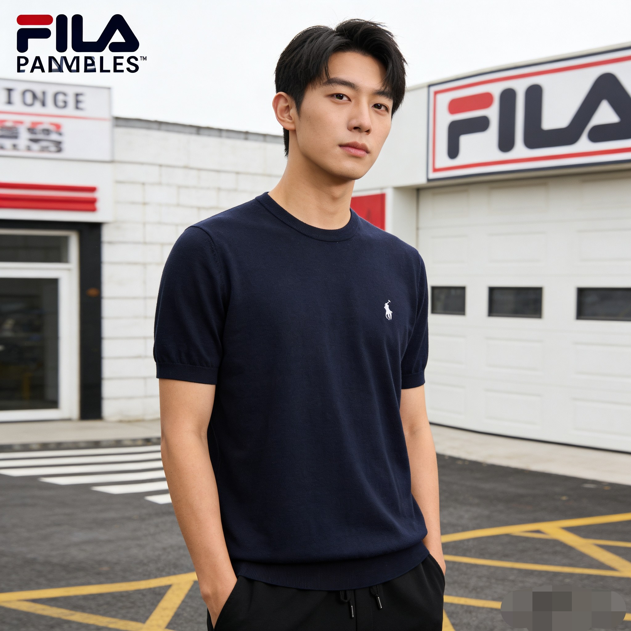 Ralph Lauren Polo Shirt 03862