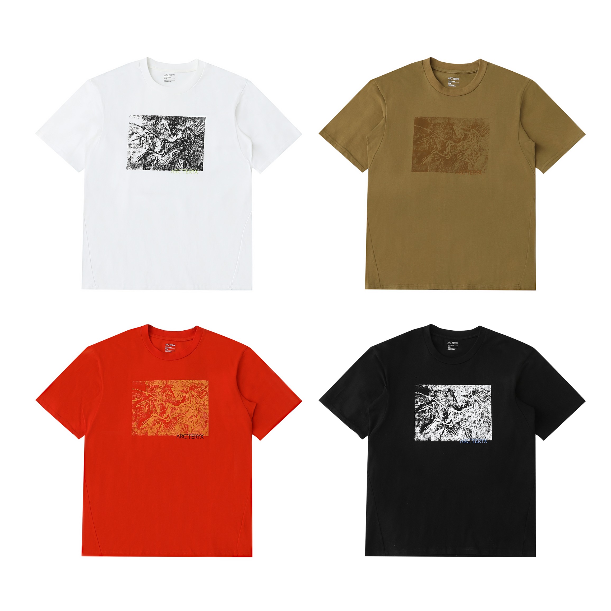 Alternative view of T-Shirt 03917