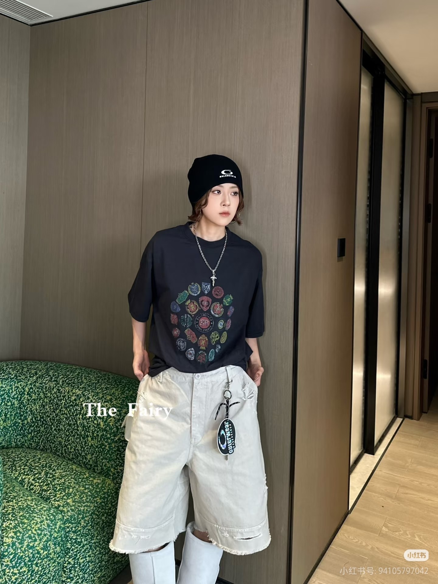 Alternative view of T-Shirt 03865