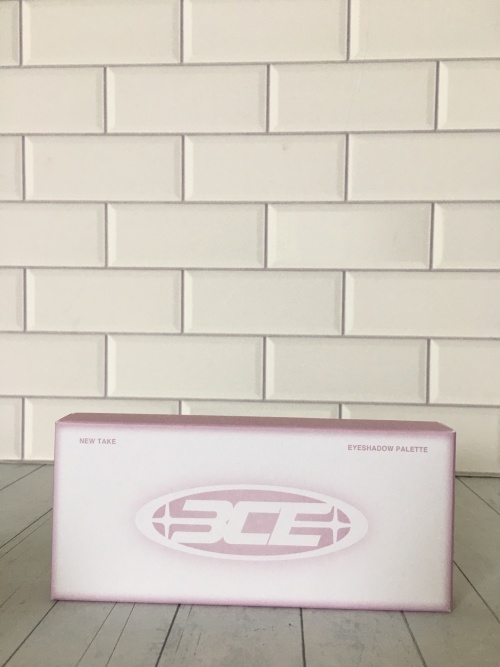 3CE Eyeshadow Palette - Purely Ice, 12 Colors, Macaron Pink, Korean Beauty 1 3CE Eyeshadow Palette - Purely Ice, 12 Colors, Macaron Pink, Korean Beauty