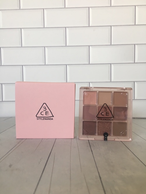 3CE Stylenanda Some Def Eyeshadow Palette - Soft, Muted Tones for Daily Wear 1 3CE Stylenanda Some Def Eyeshadow Palette - Soft, Muted Tones for Daily Wear