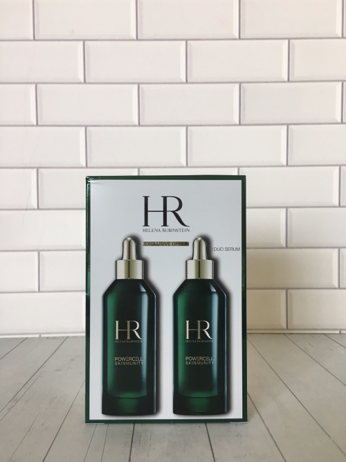 HR Green Serum 100ml - Anti-Wrinkle, Hydrating, and Brightening Face Serum