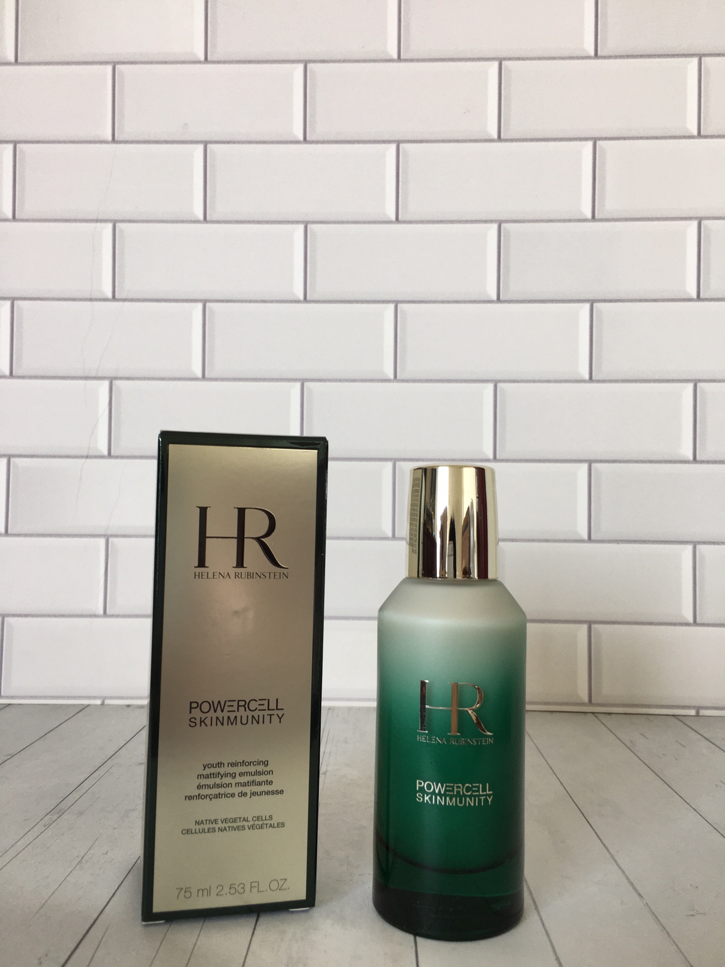 Helena Rubinstein Powercell Skinmunity Youth Reinforcing Mattifying Emulsion 75ml 2 i1703049761 8779 0