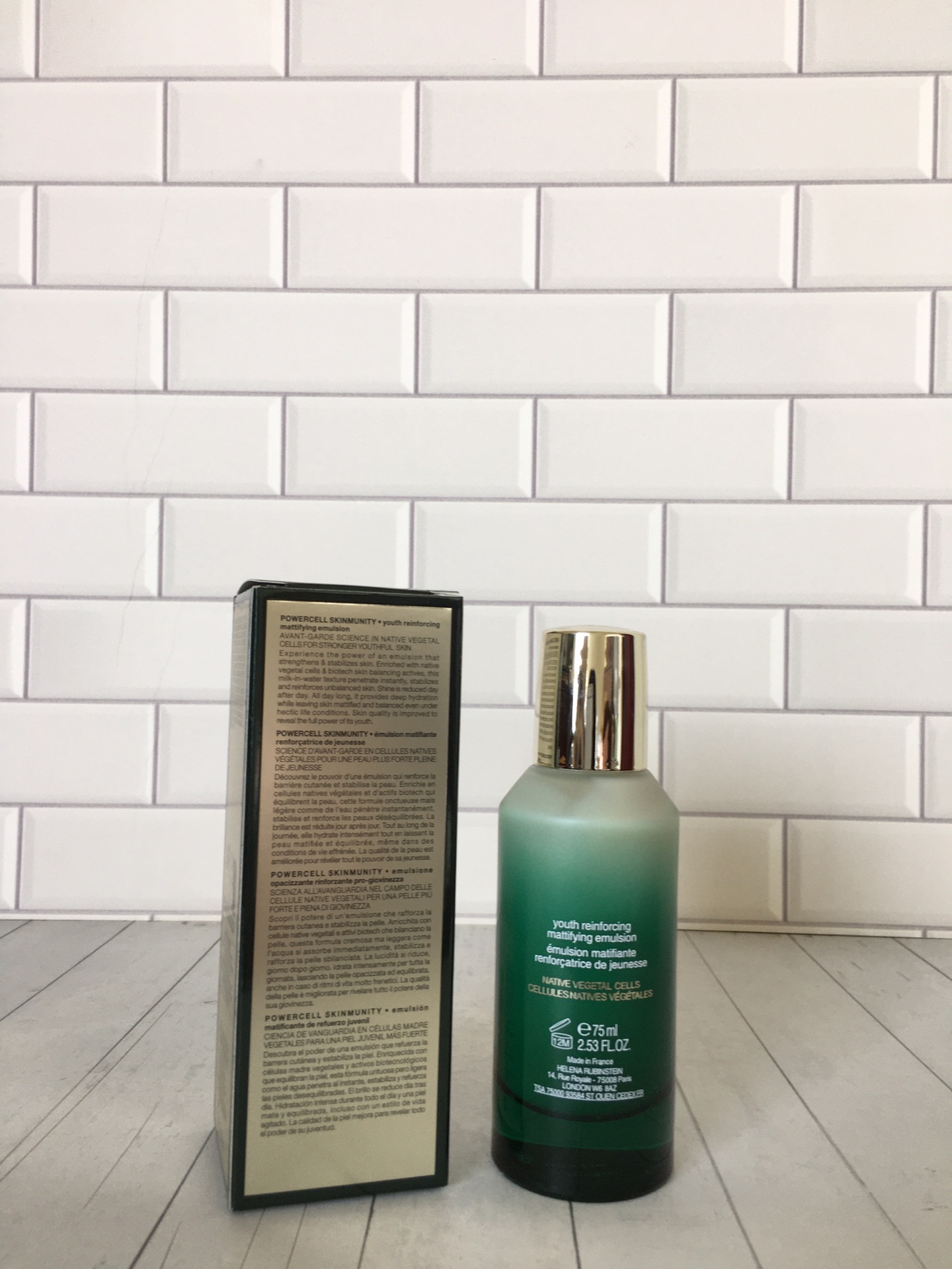 Helena Rubinstein Powercell Skinmunity Youth Reinforcing Mattifying Emulsion 75ml 3 i1703049761 8921 1