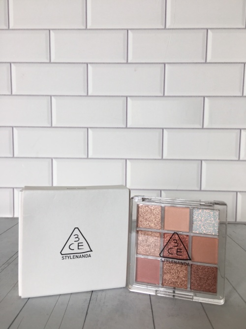 3CE Stylenanda Shot Again Eyeshadow Palette - 9-Pan Palette with Shimmer 1 3CE Stylenanda Shot Again Eyeshadow Palette - 9-Pan Palette with Shimmer