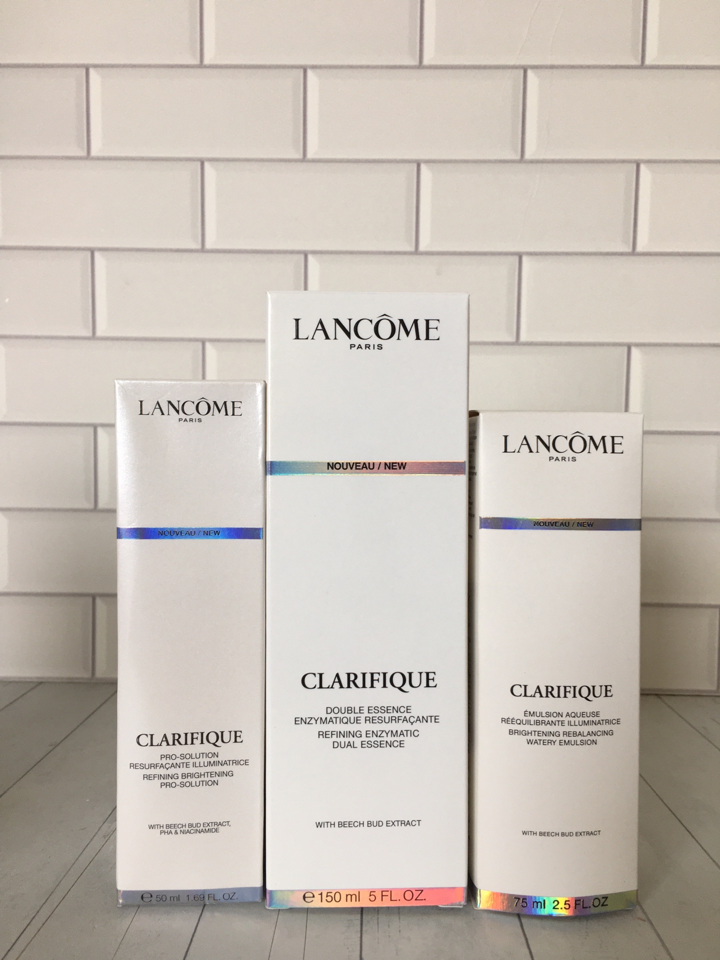 Lancome Aurora 3-Piece Skincare Gift Set - Hydration & Whitening 4 i1708756591 8189 2