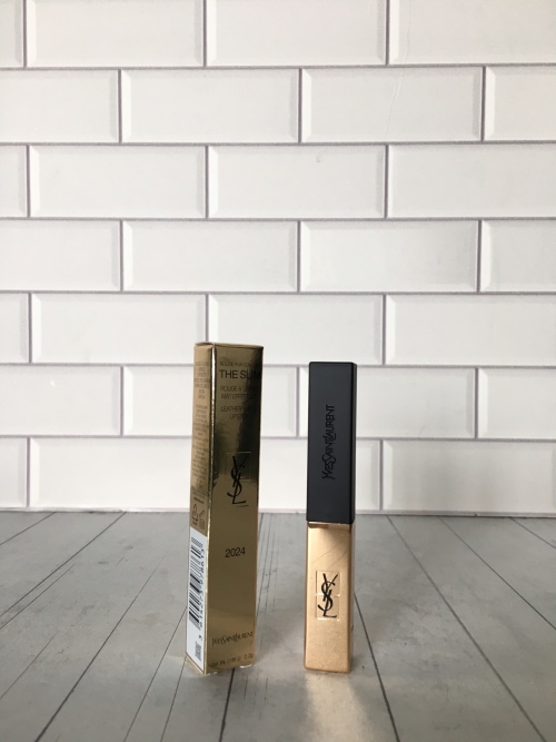 Yves Saint Laurent The Slim Rouge Matte Lipstick - 2024 New Year Limited 1 Yves Saint Laurent The Slim Rouge Matte Lipstick - 2024 New Year Limited