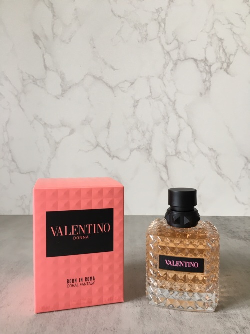 Valentino Donna Born In Roma Coral Fantasy - Eau de Parfum para Mujer 1 Valentino Donna Born In Roma Coral Fantasy - Eau de Parfum para Mujer