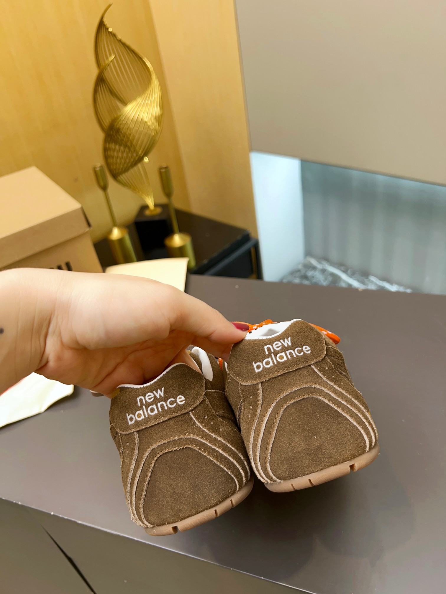 Miu Miu x New Balance 530 Suede Sneakers - Limited Edition, Unisex Design 8 a1712140205858 2376