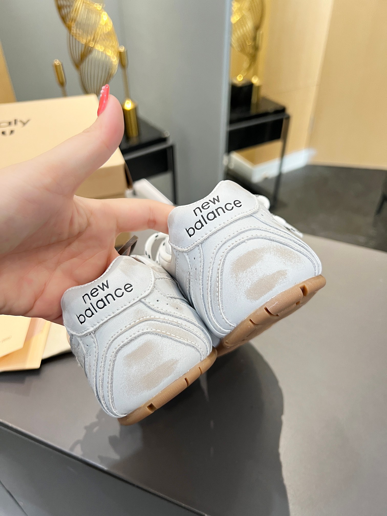 Miu Miu x New Balance 530 Leather Sneakers Casual Sports Shoes 8 a1723390211725 7788