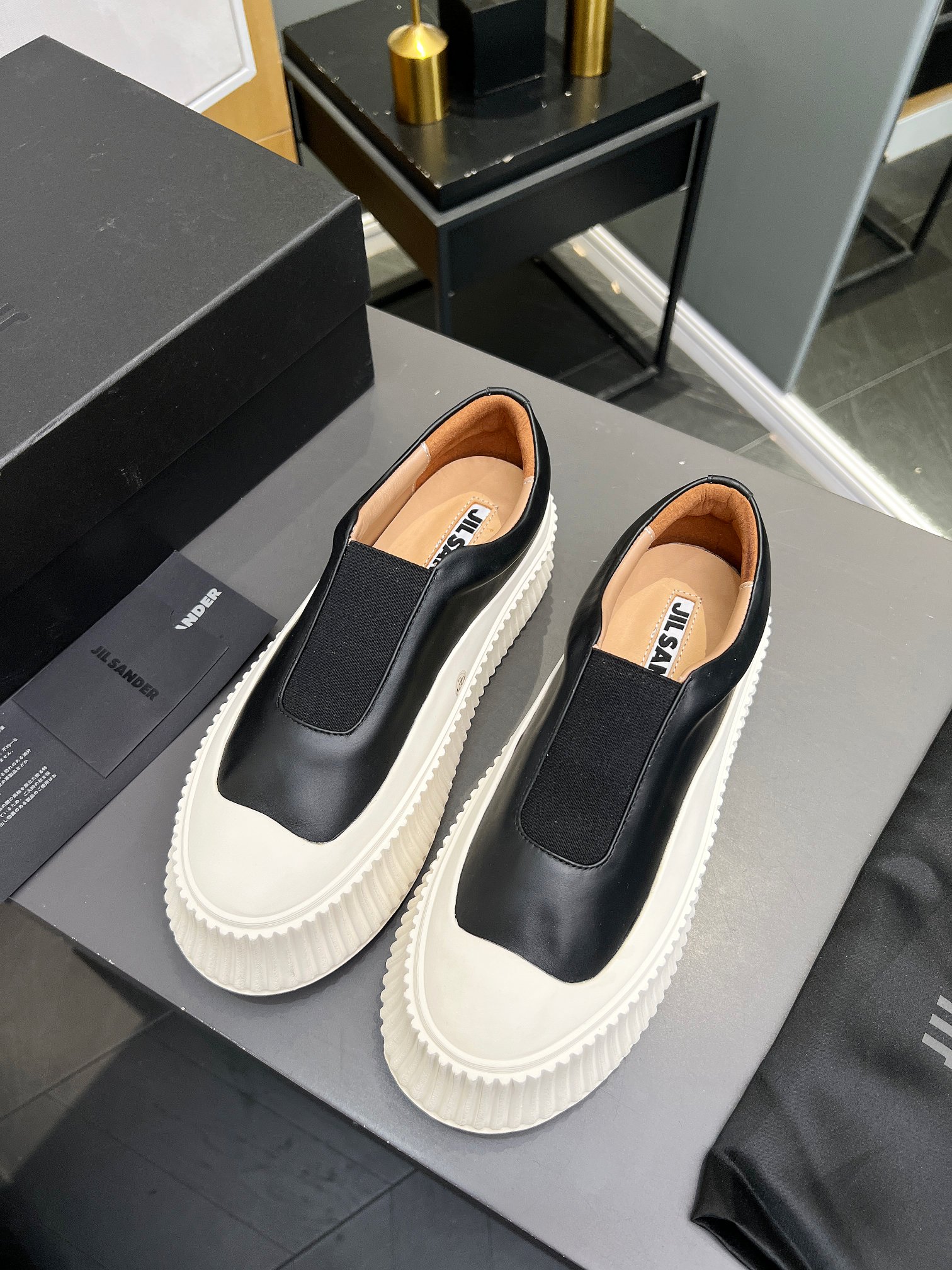 2024 Vintage Style Shoes with Imported Oxen Leather for Women - 图片 4