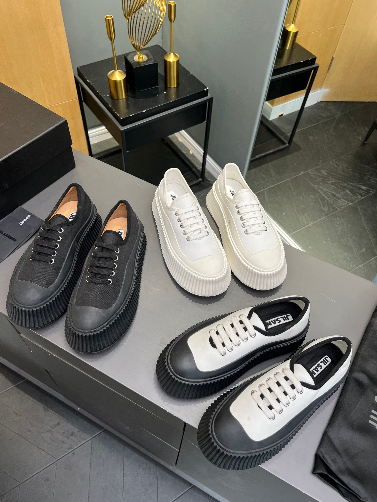 Vintage-inspired Women’s Shoes: Jill Sanders 2024 Collection Highlights Simple Elegance - 图片 8