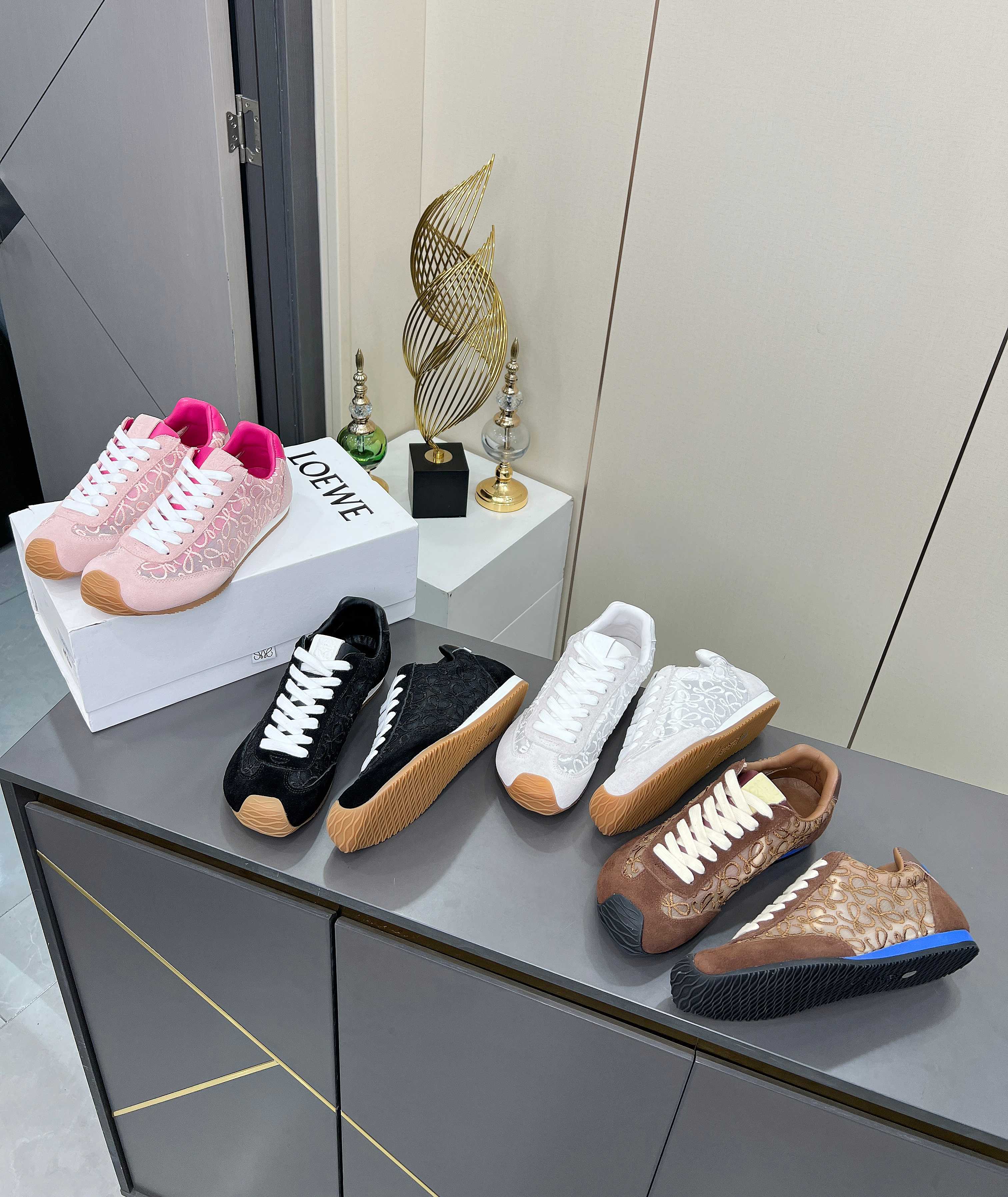 Loewe Ballet Runner Sneakers - Lightweight, Flexible, and Stylish Shoes 11 a1741796218245 7148