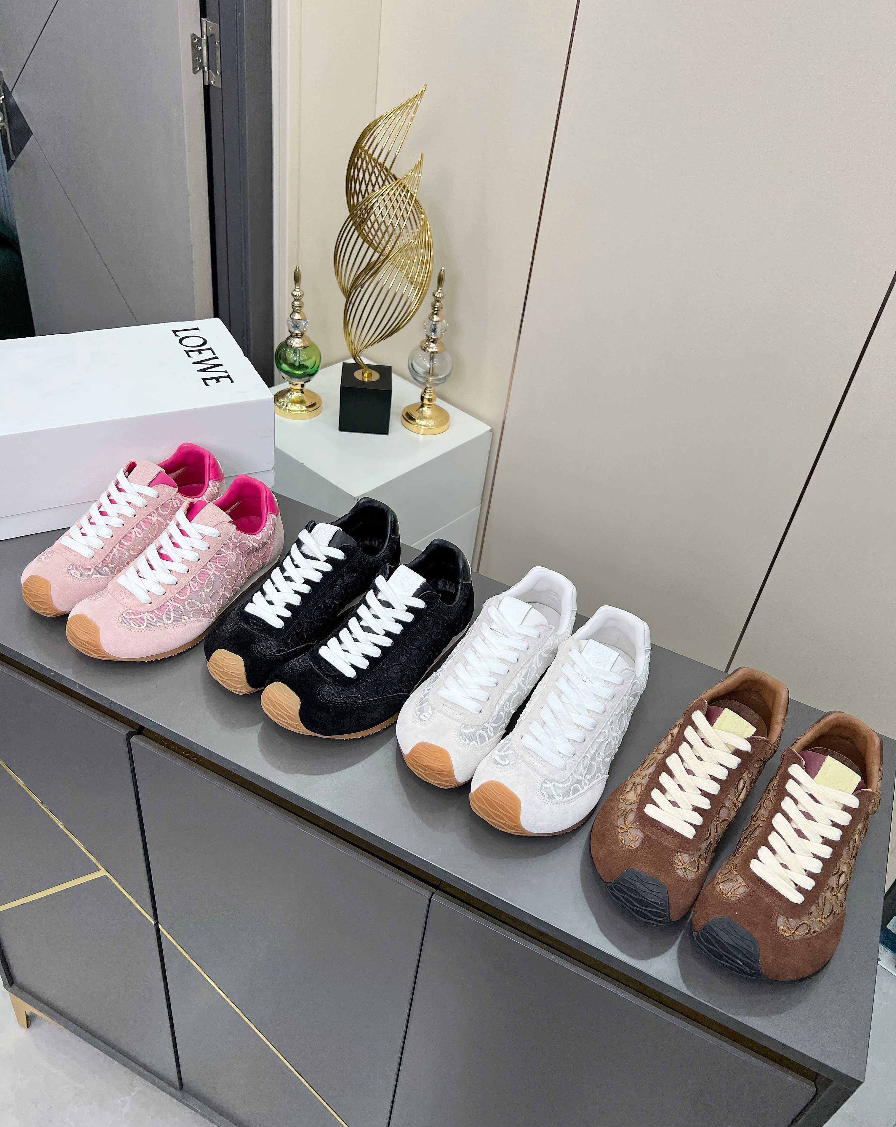 Loewe Ballet Runner Sneakers - Lightweight, Flexible, and Stylish Shoes 12 a1741796246783 4077