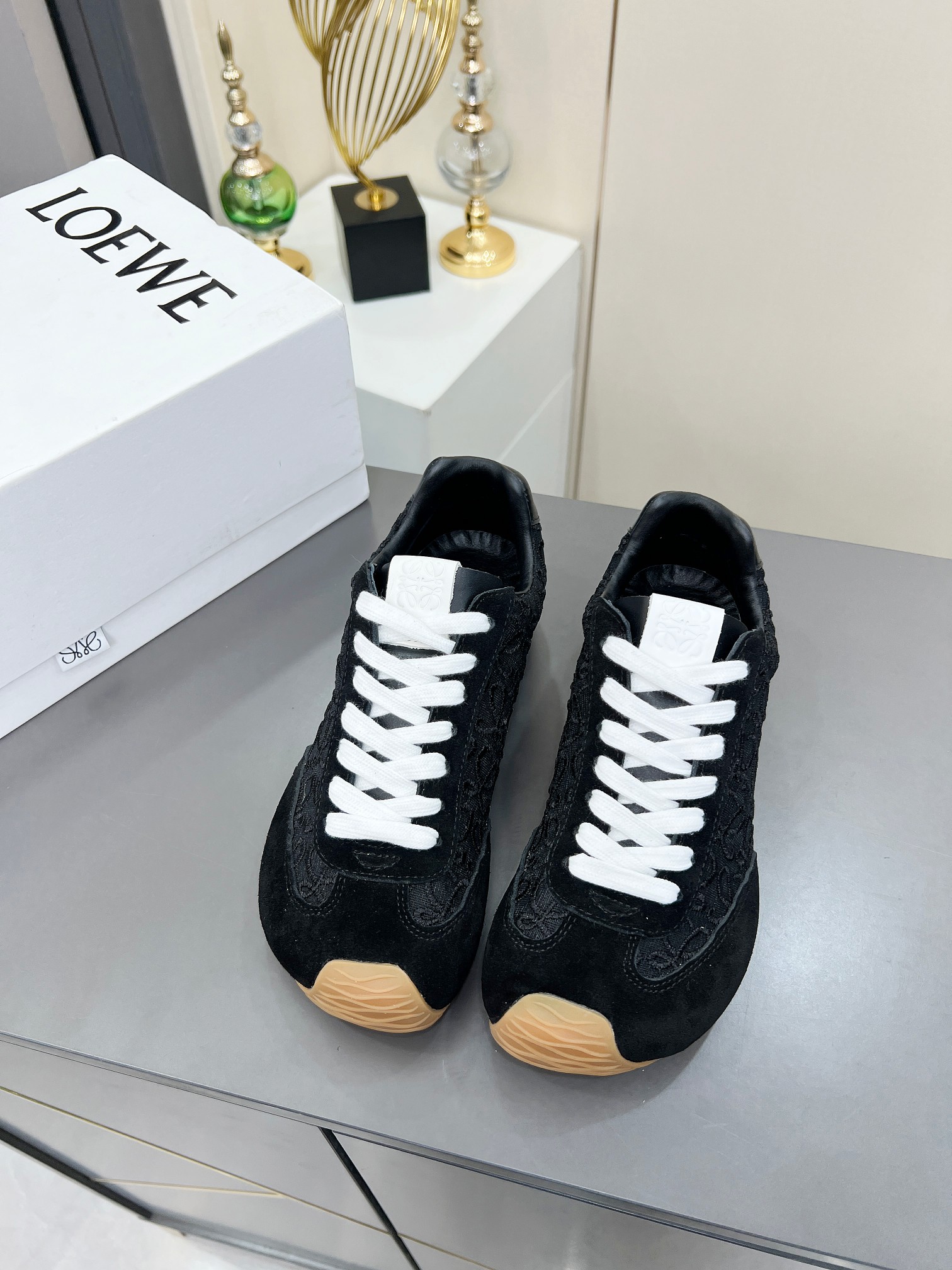 Loewe Ballet Runner Sneakers - Lightweight, Flexible, and Stylish Shoes 4 a1741796297149 2516