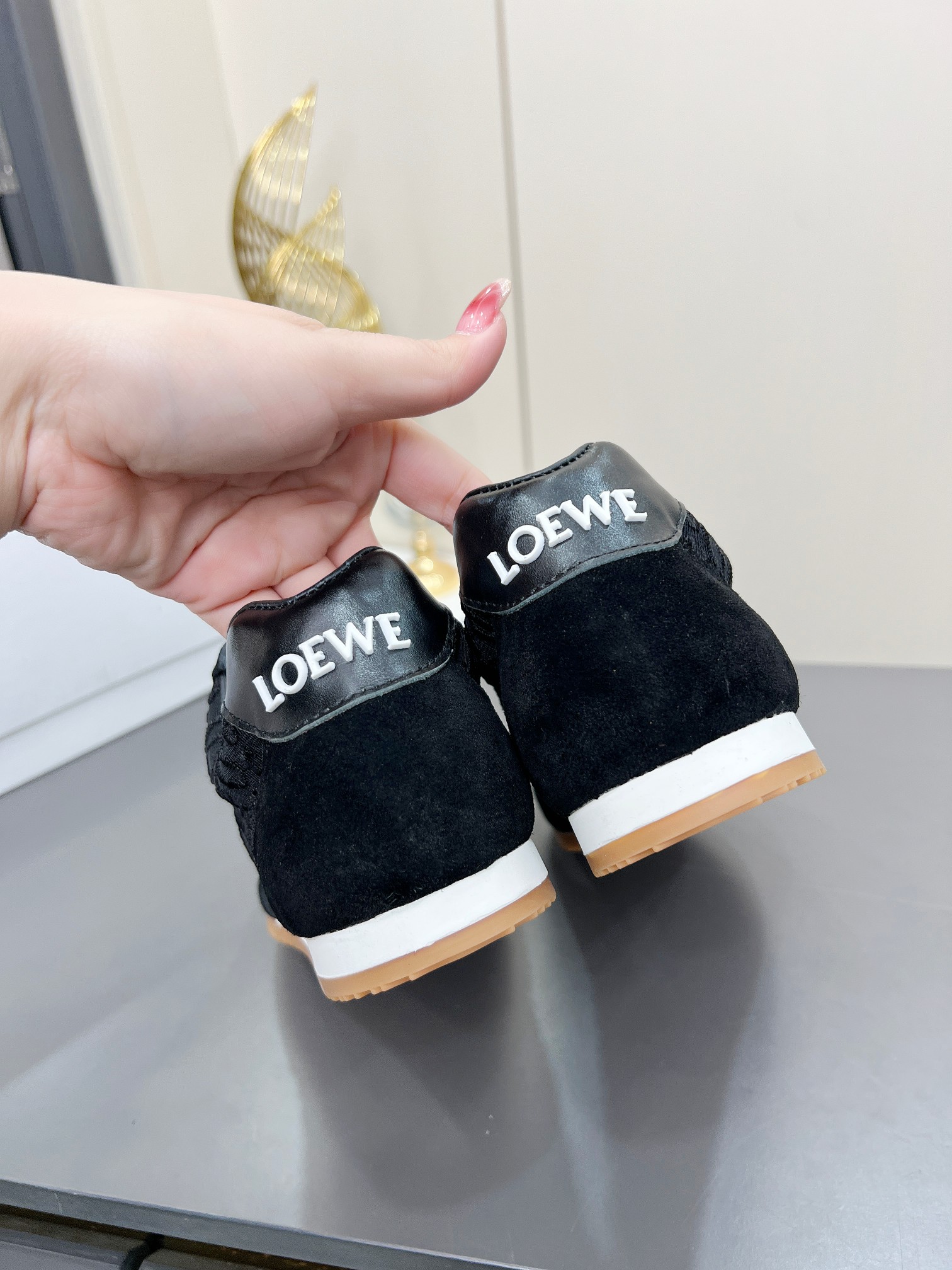 Loewe Ballet Runner Sneakers - Lightweight, Flexible, and Stylish Shoes 6 a1741796297232 7181