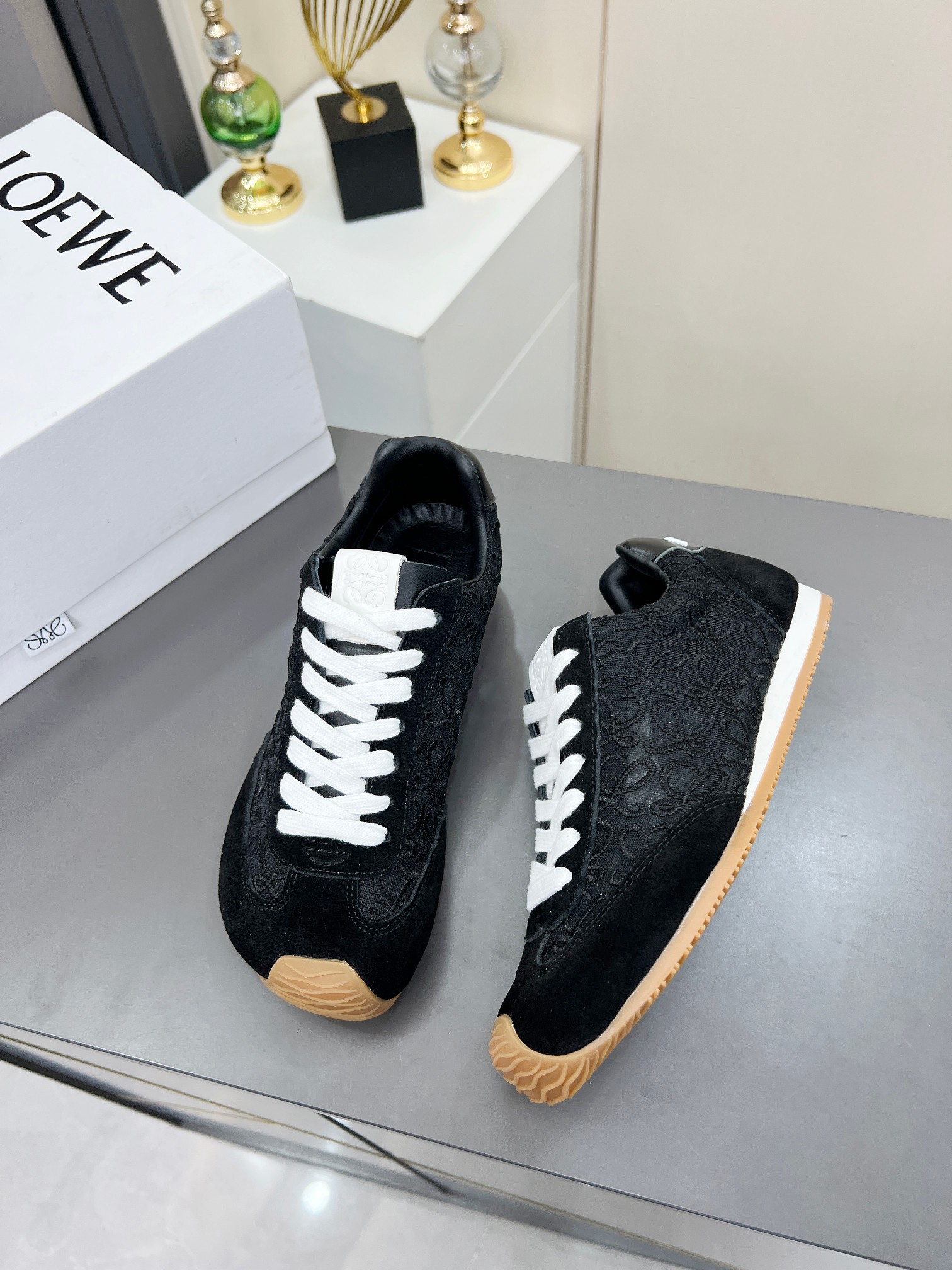 Loewe Ballet Runner Sneakers - Lightweight, Flexible, and Stylish Shoes 5 a1741796297472 7030