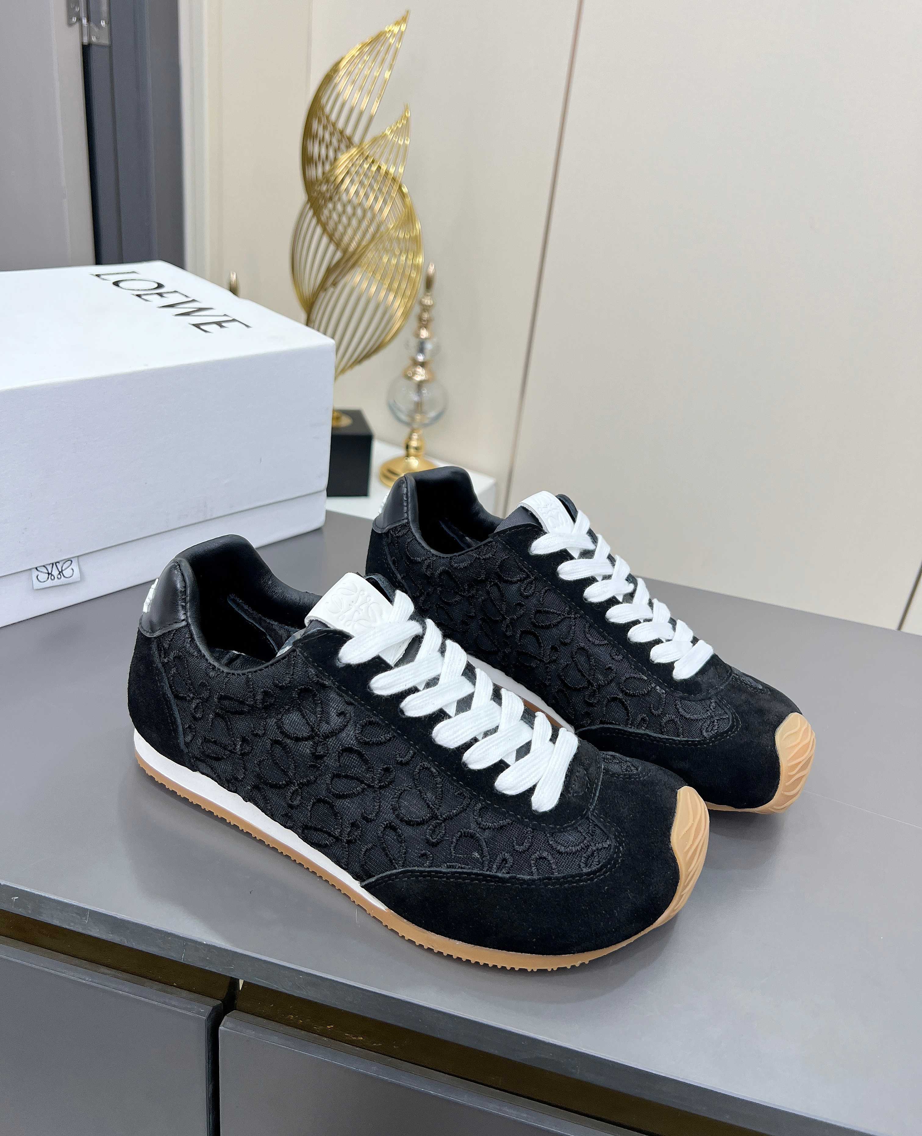 Loewe Ballet Runner Sneakers - Lightweight, Flexible, and Stylish Shoes 3 a1741796298519 5871