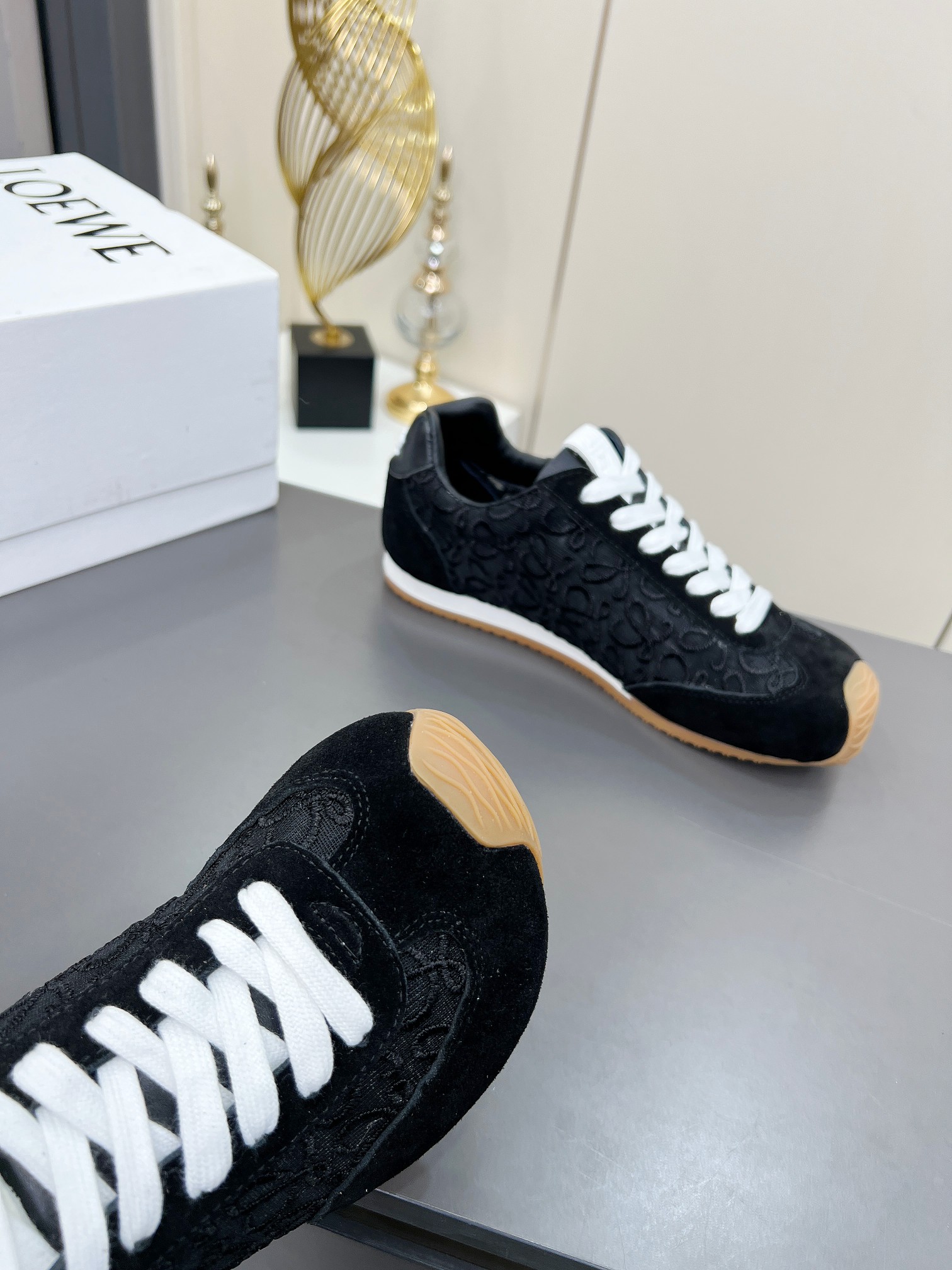 Loewe Ballet Runner Sneakers - Lightweight, Flexible, and Stylish Shoes 8 a1741796299506 1867