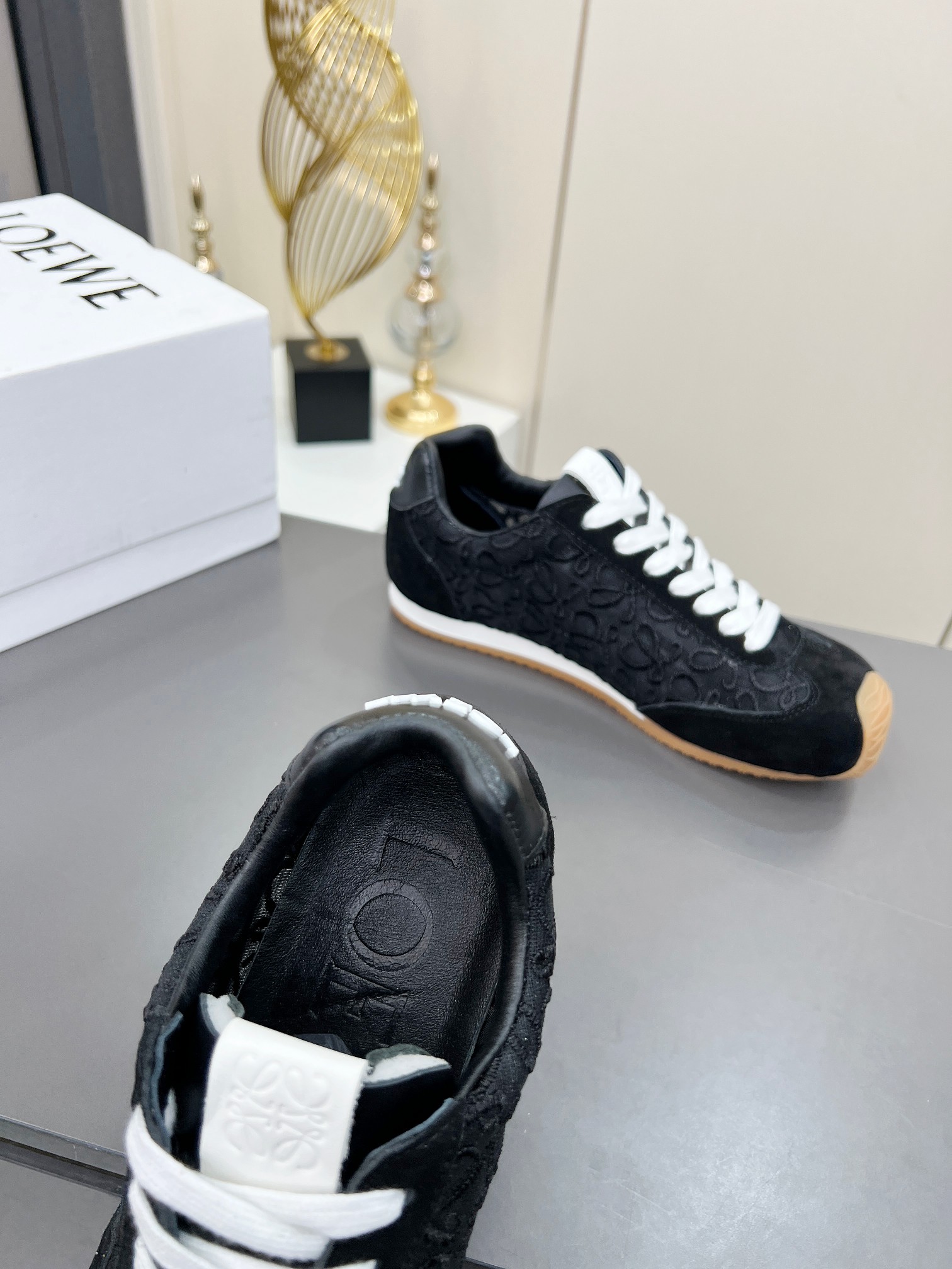 Loewe Ballet Runner Sneakers - Lightweight, Flexible, and Stylish Shoes 7 a1741796299507 1183