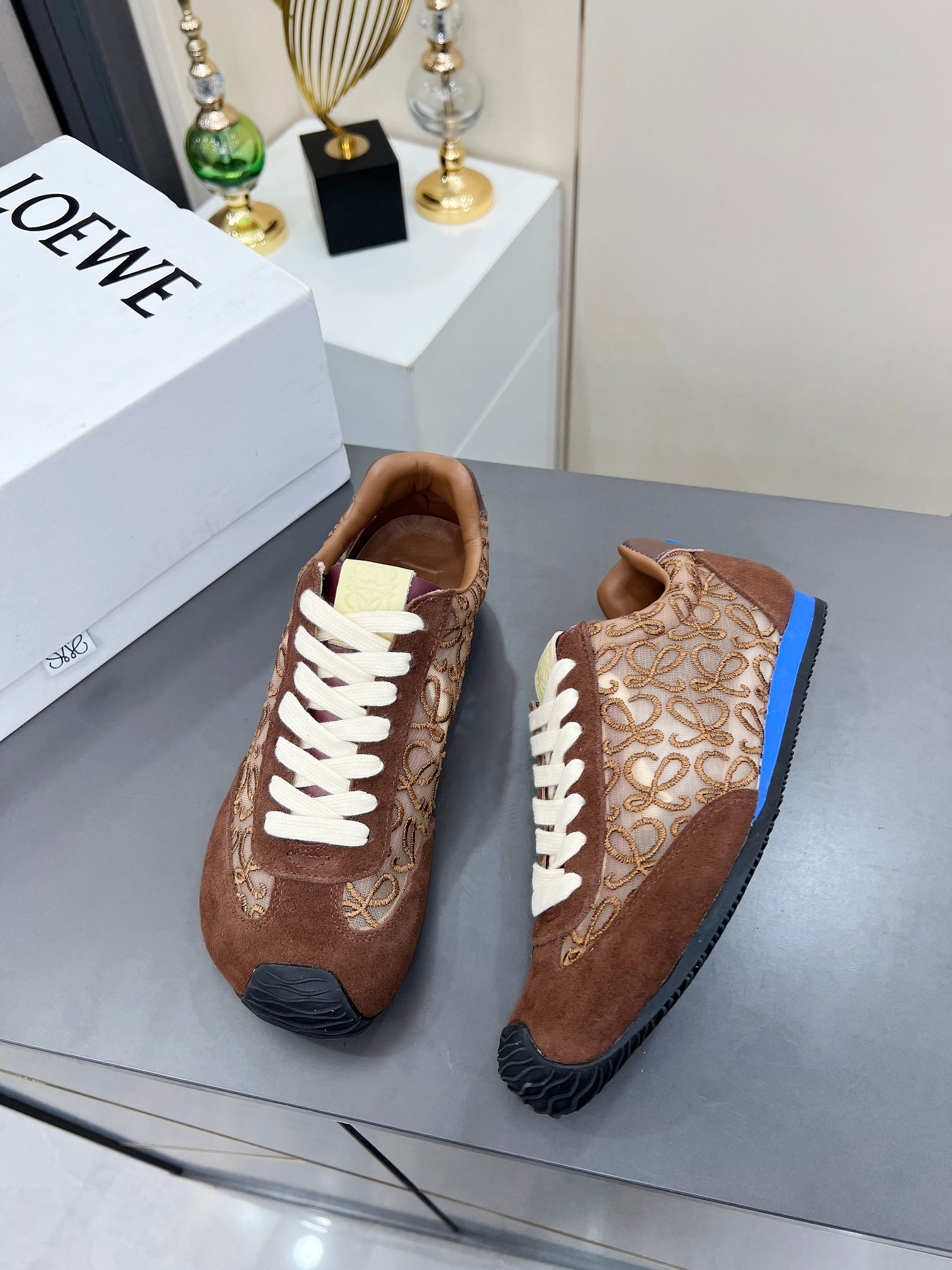 Loewe Ballet Runner Sneakers: Lightweight, Flexible, and Stylish 5 a1741796361834 7003