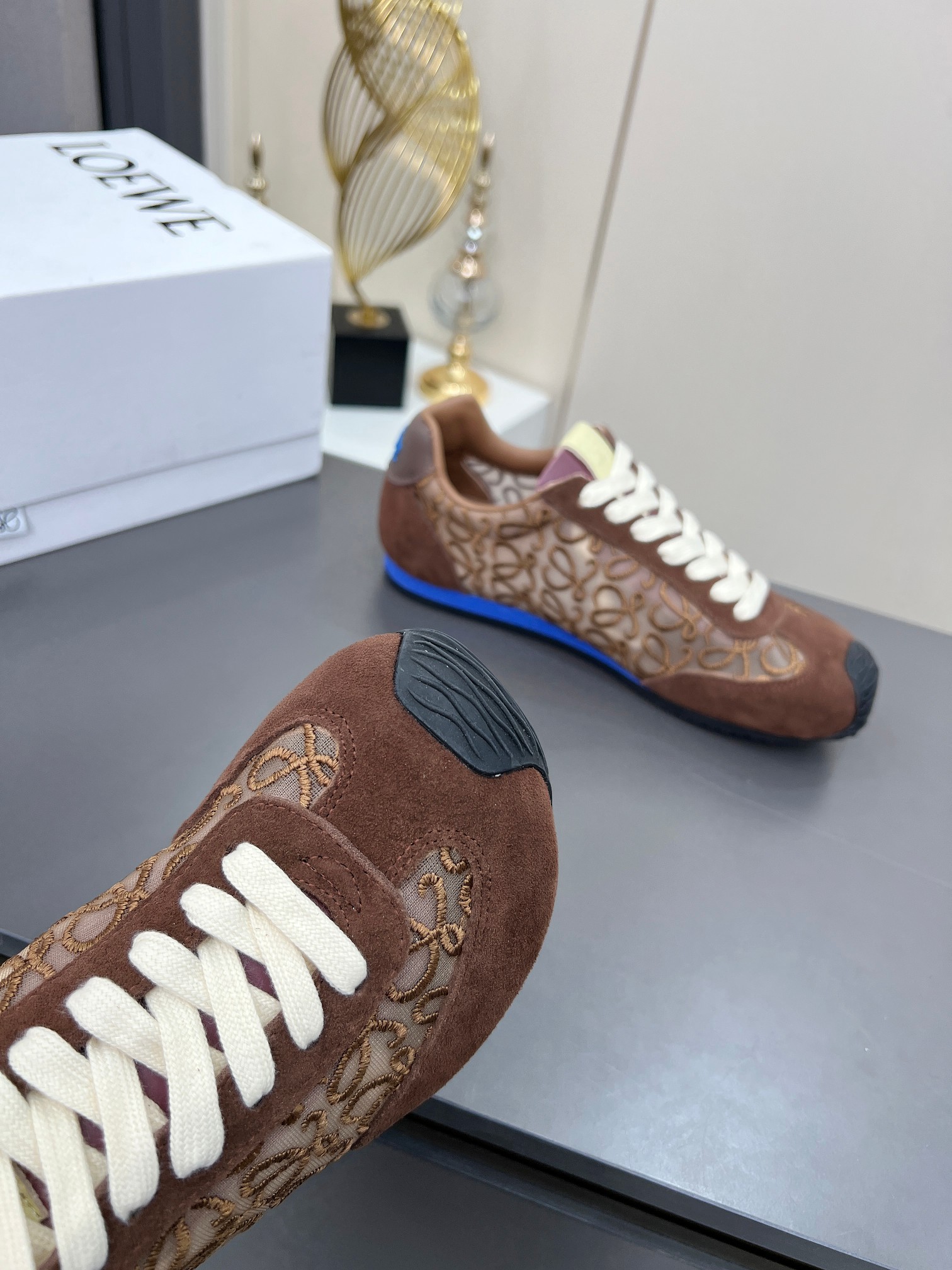 Loewe Ballet Runner Sneakers: Lightweight, Flexible, and Stylish 8 a1741796363290 1844