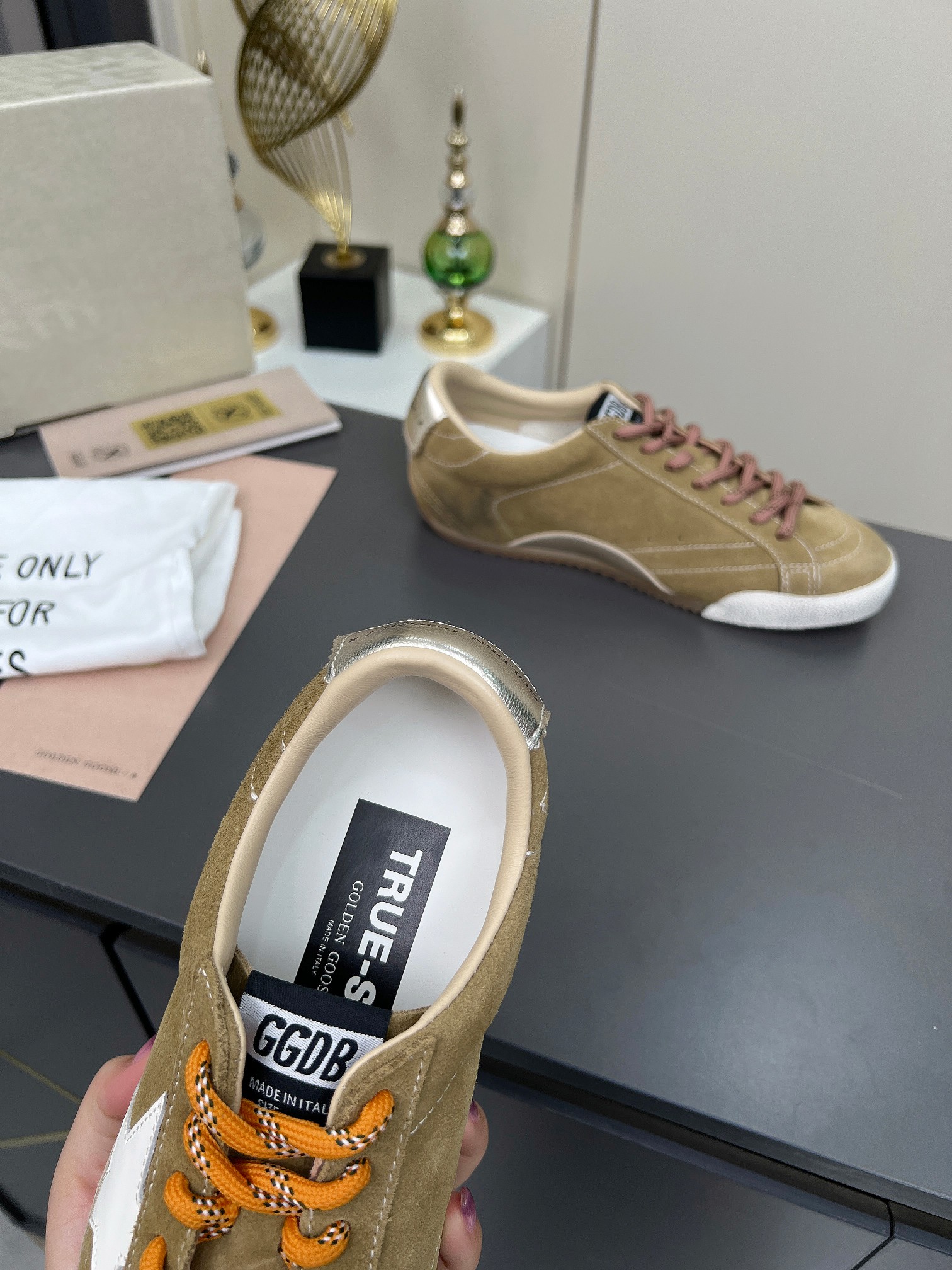 Designer Sneakers