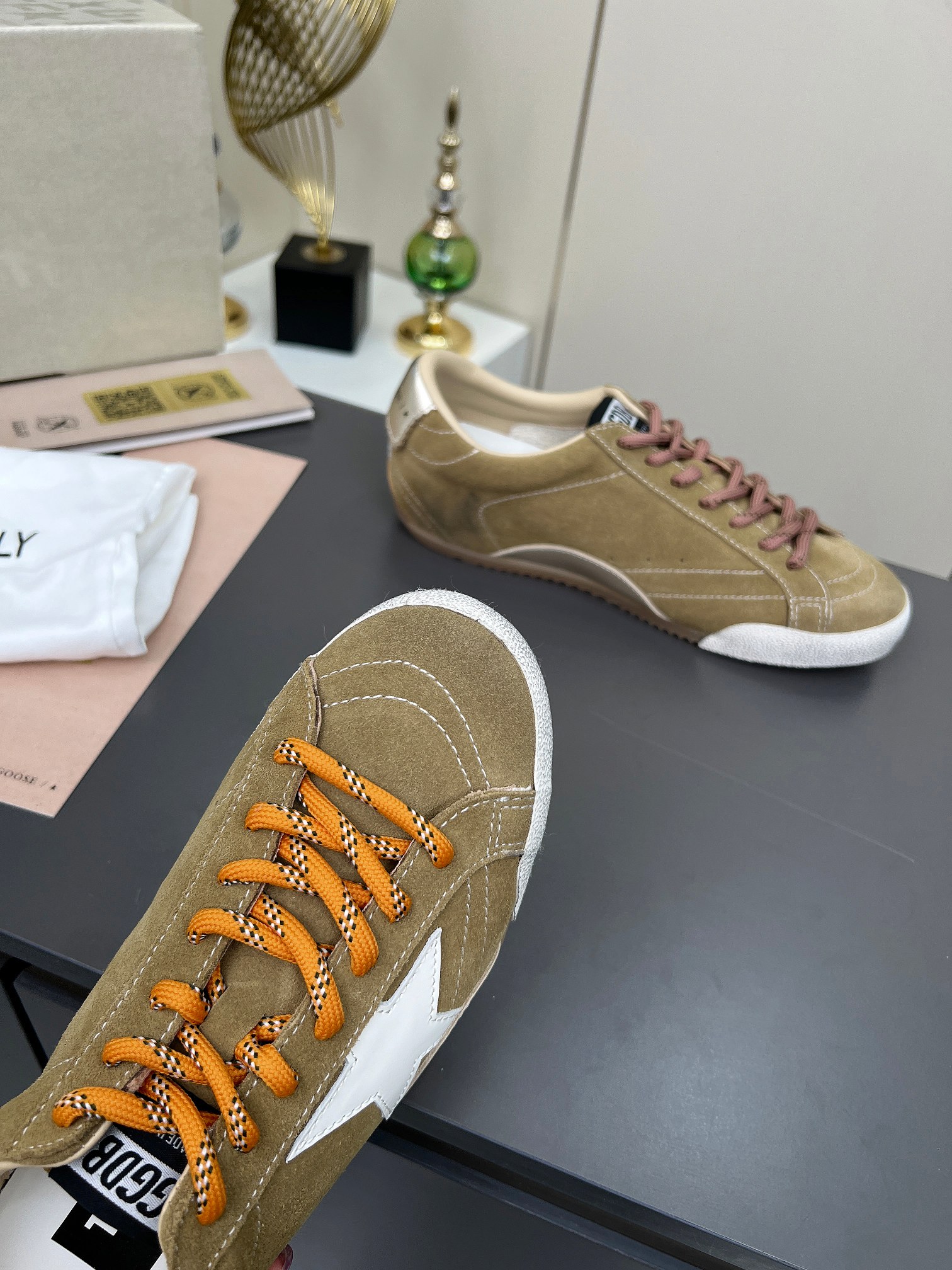 Designer Sneakers