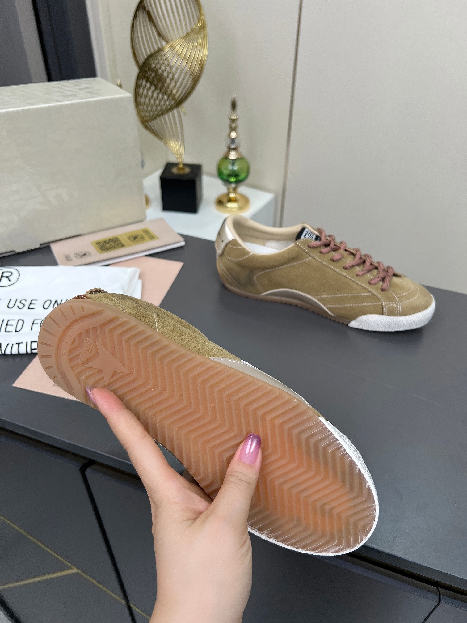Designer Sneakers