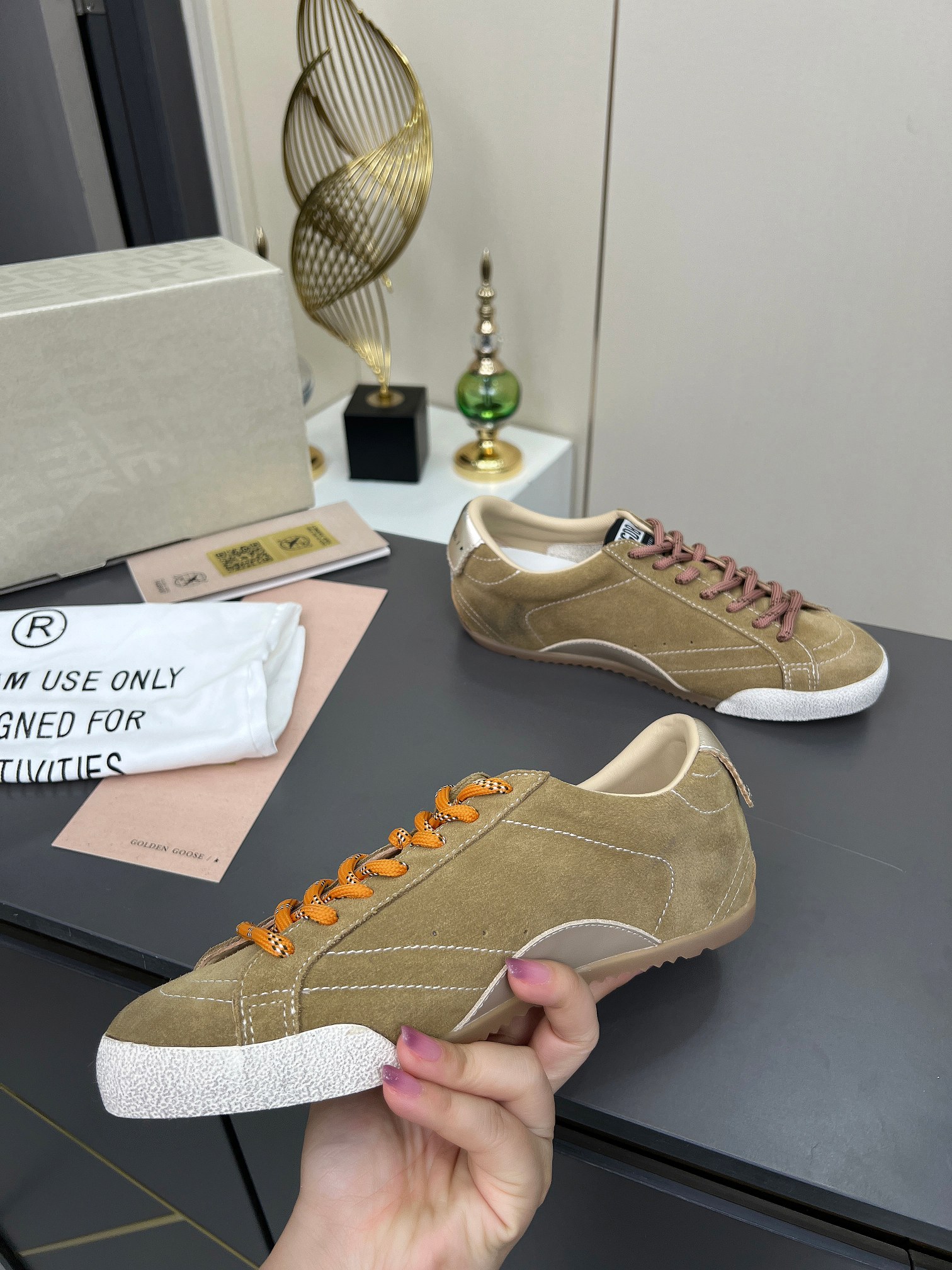 Designer Sneakers