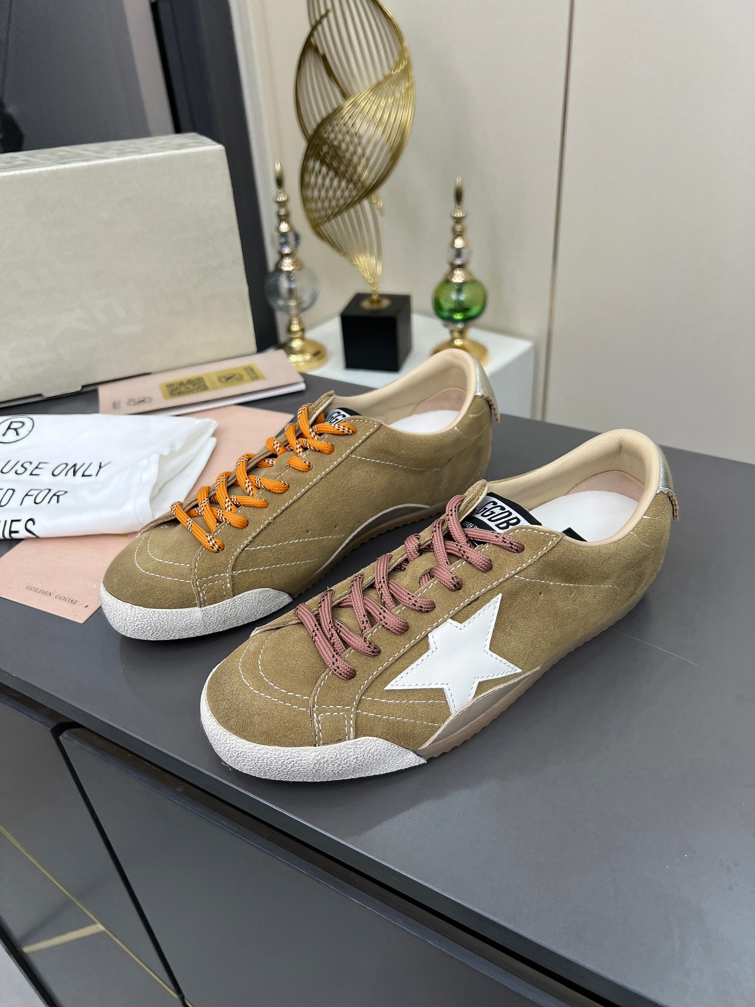 Designer Sneakers