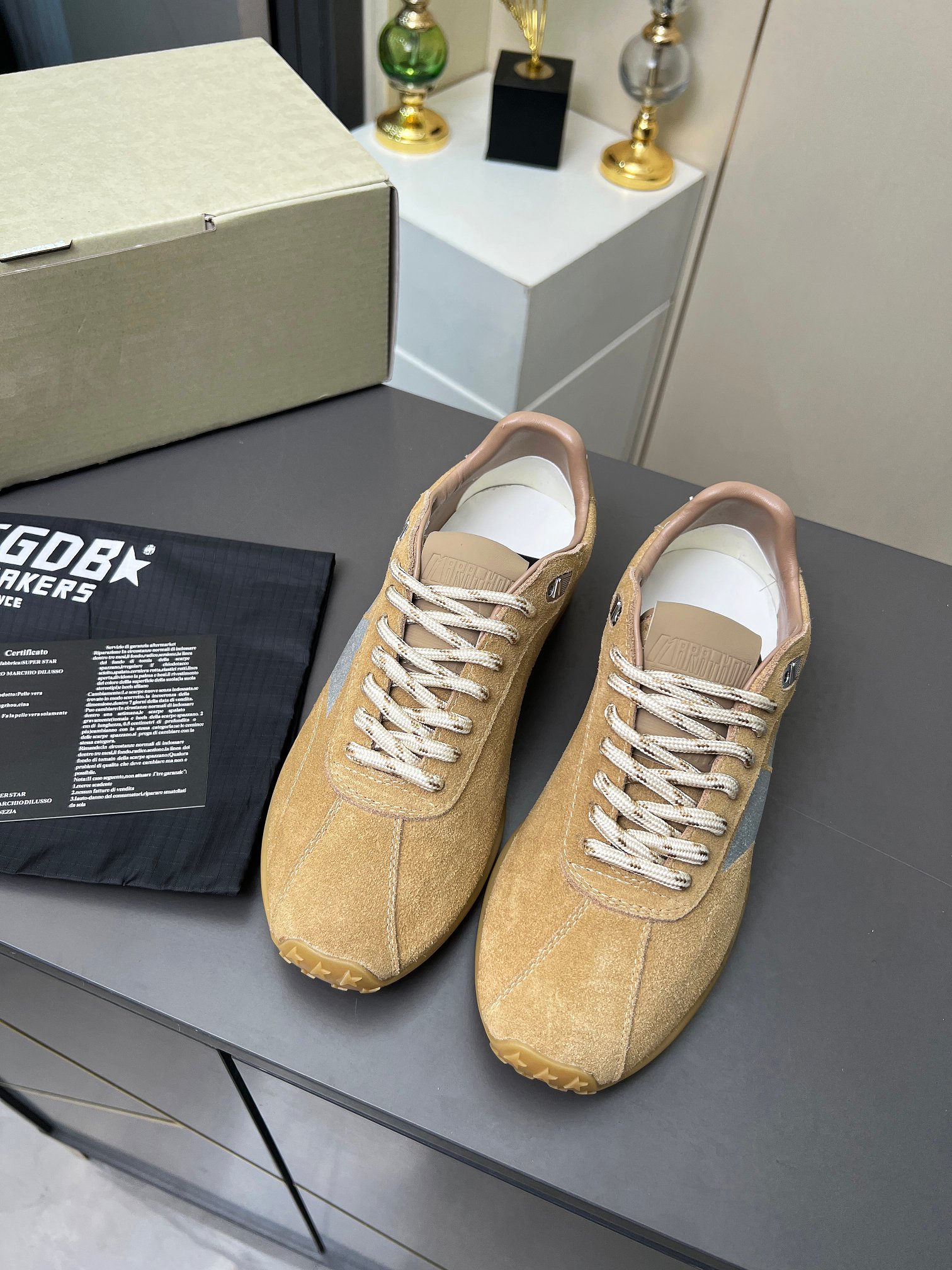 Designer Sneakers