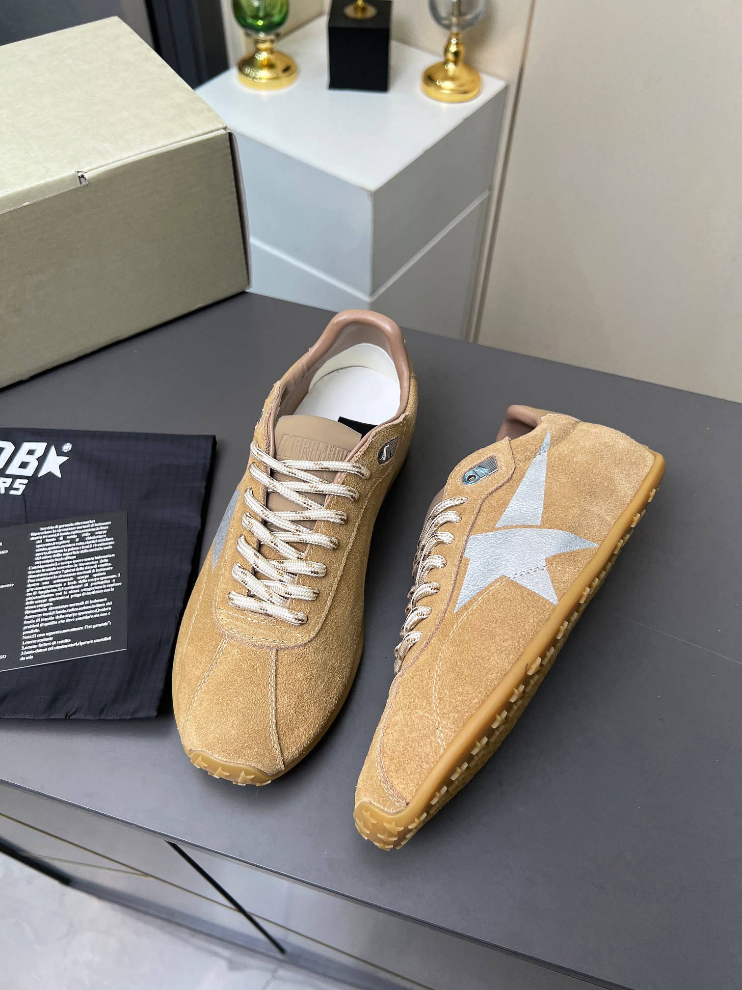 Designer Sneakers
