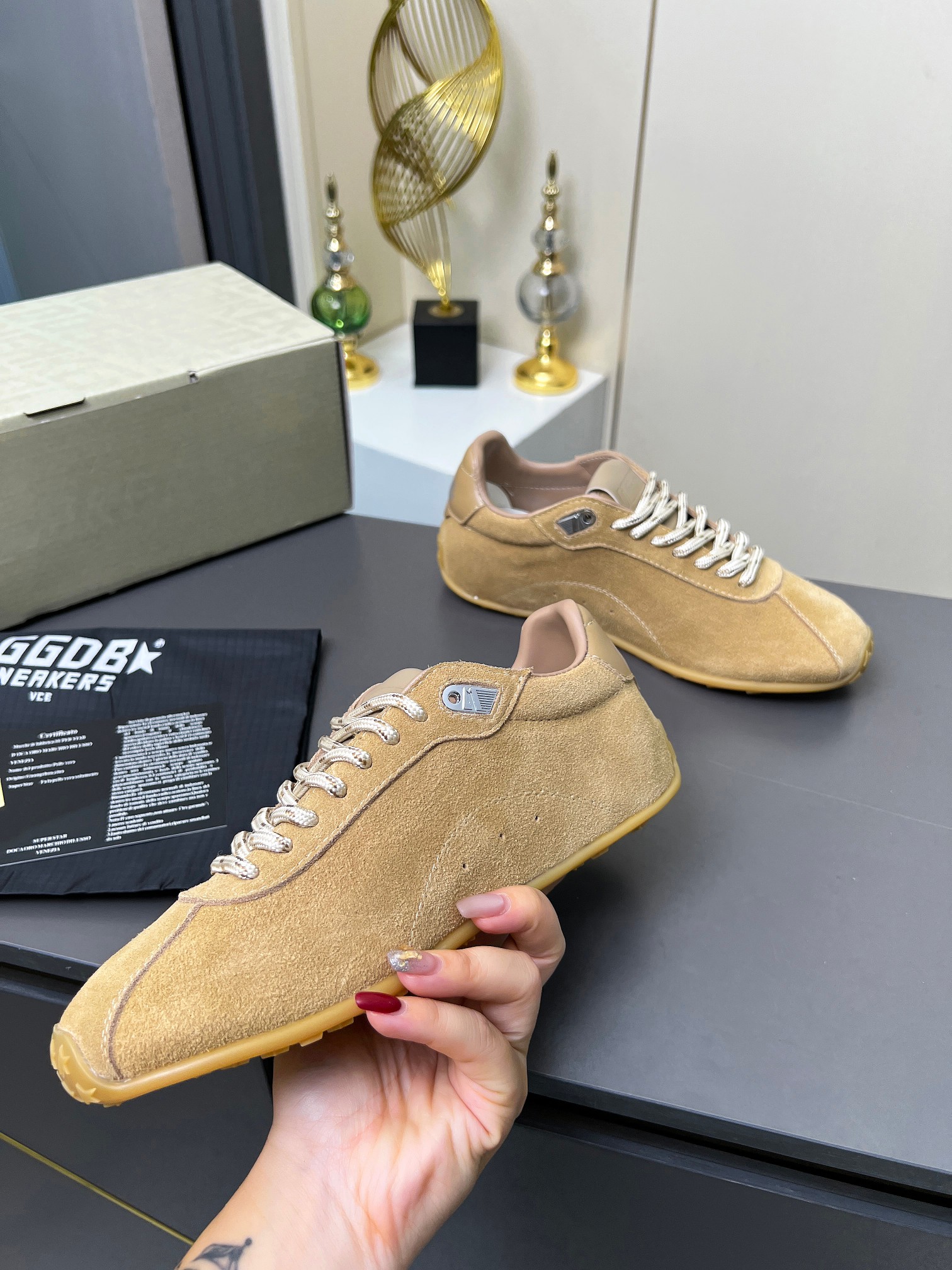 Designer Sneakers