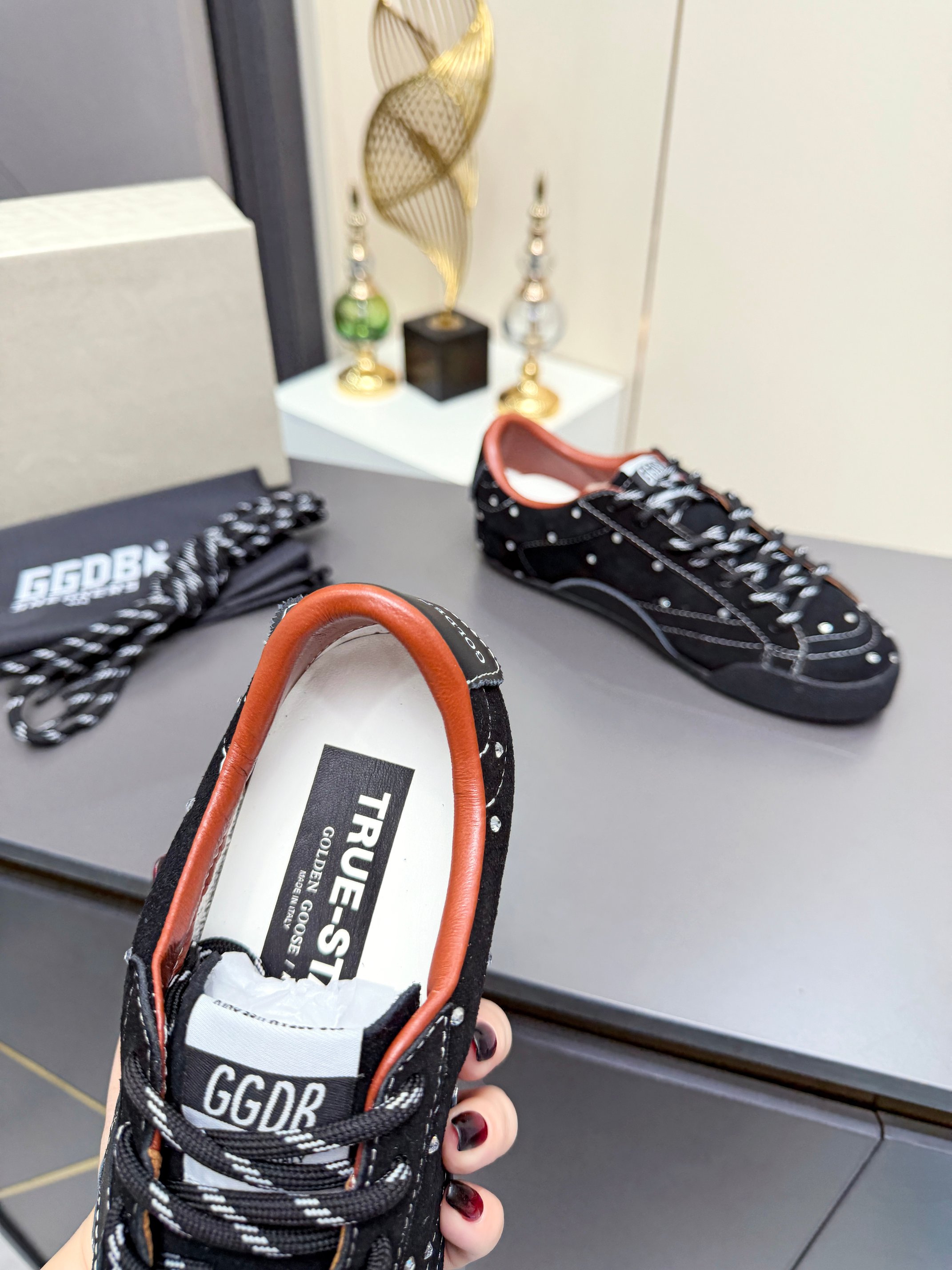 Designer Sneakers