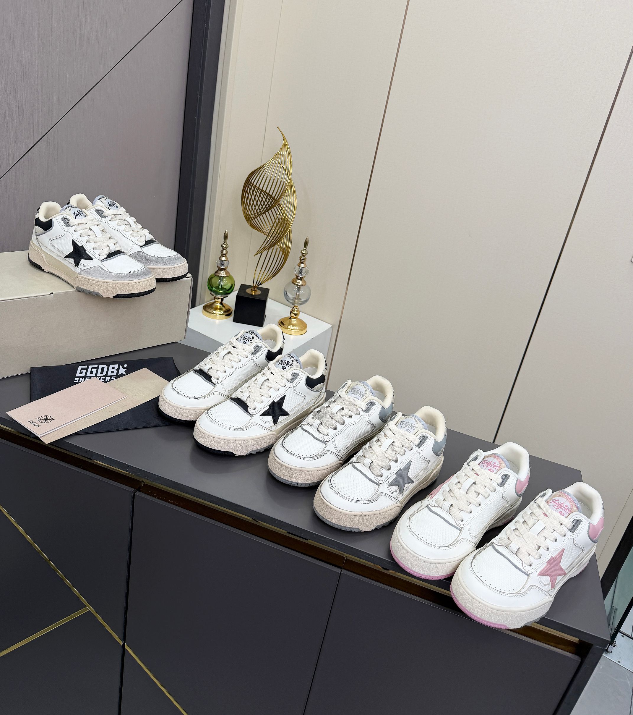 Designer Sneakers