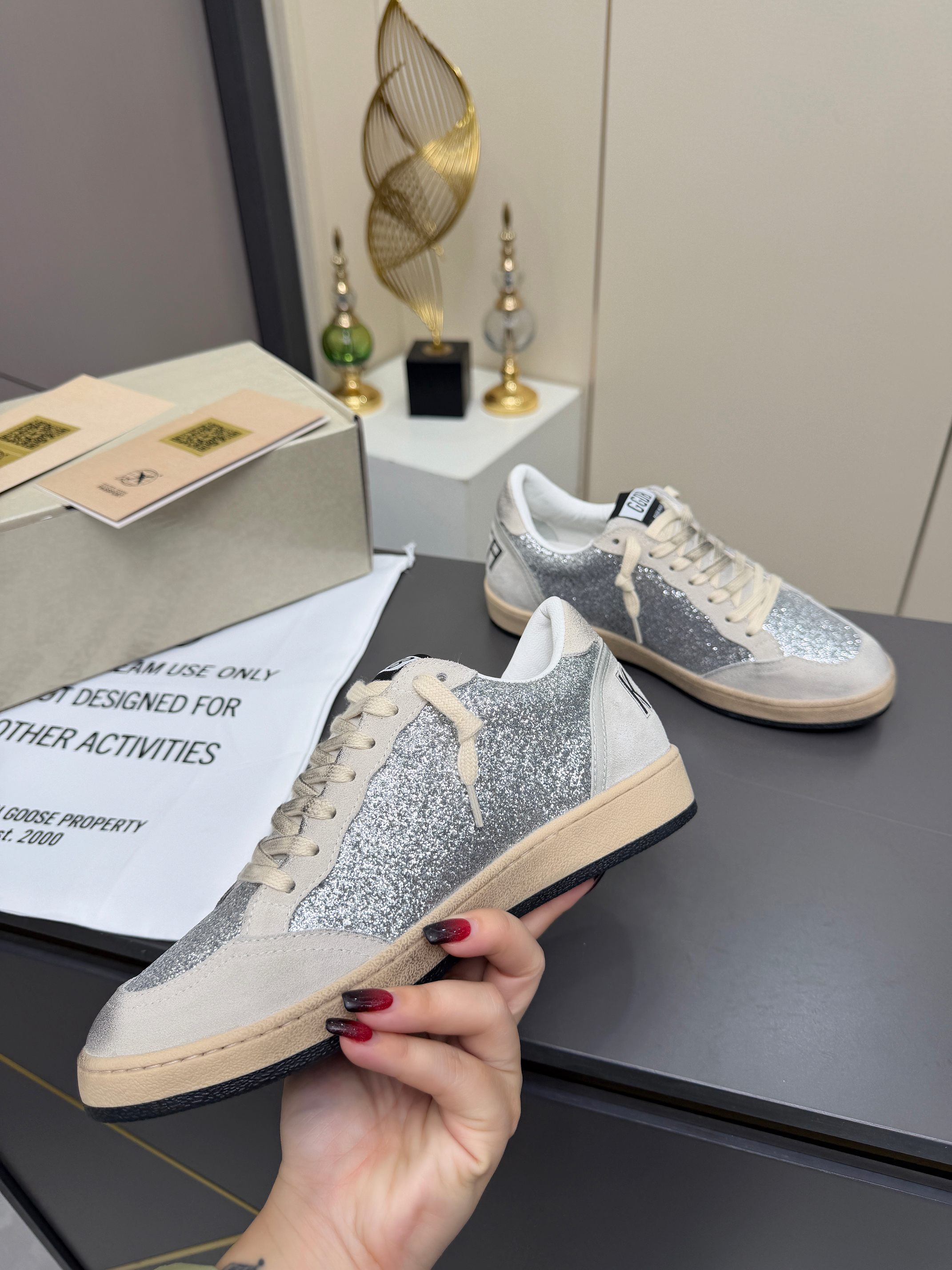 Designer Sneakers