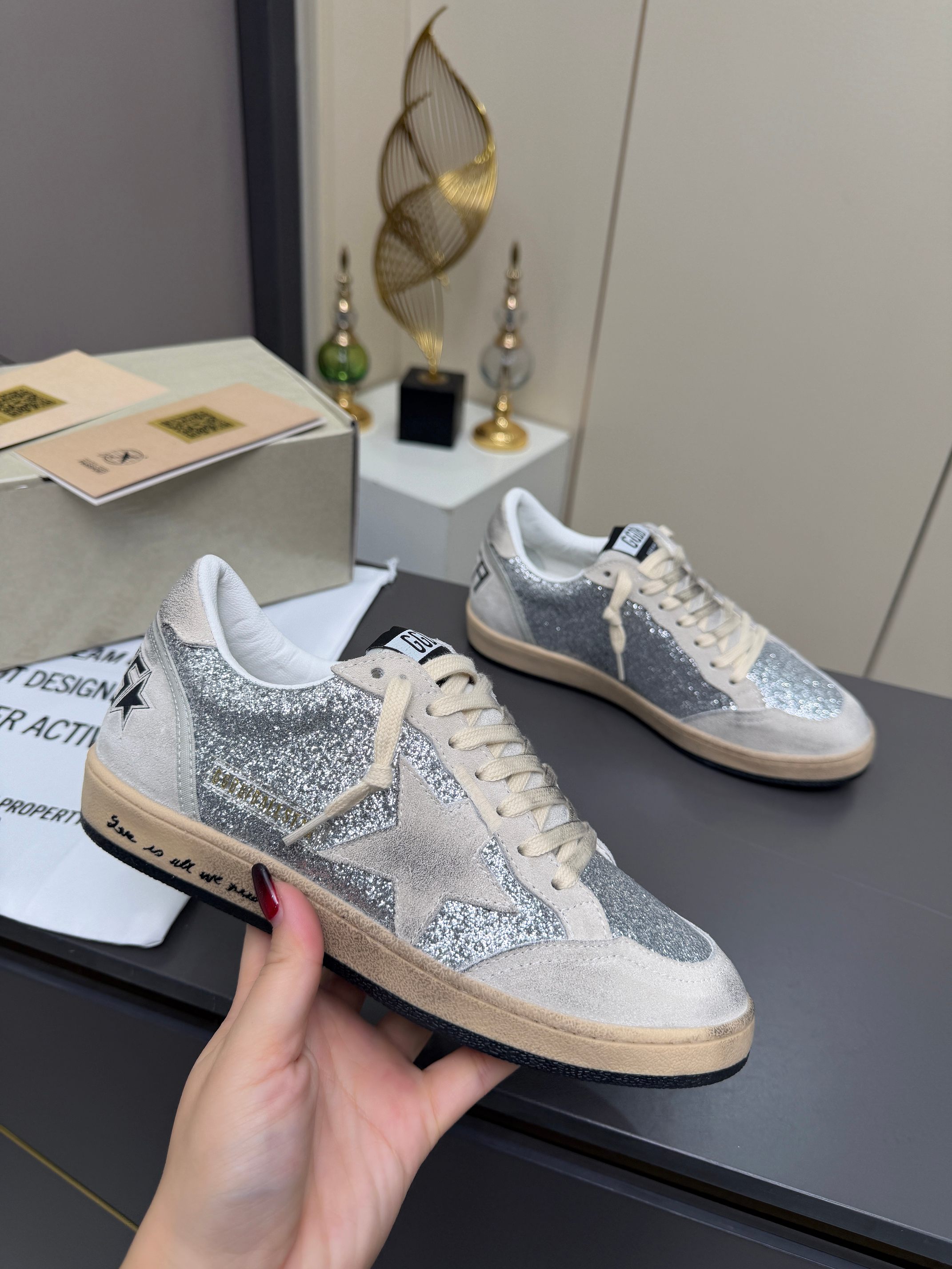 Designer Sneakers