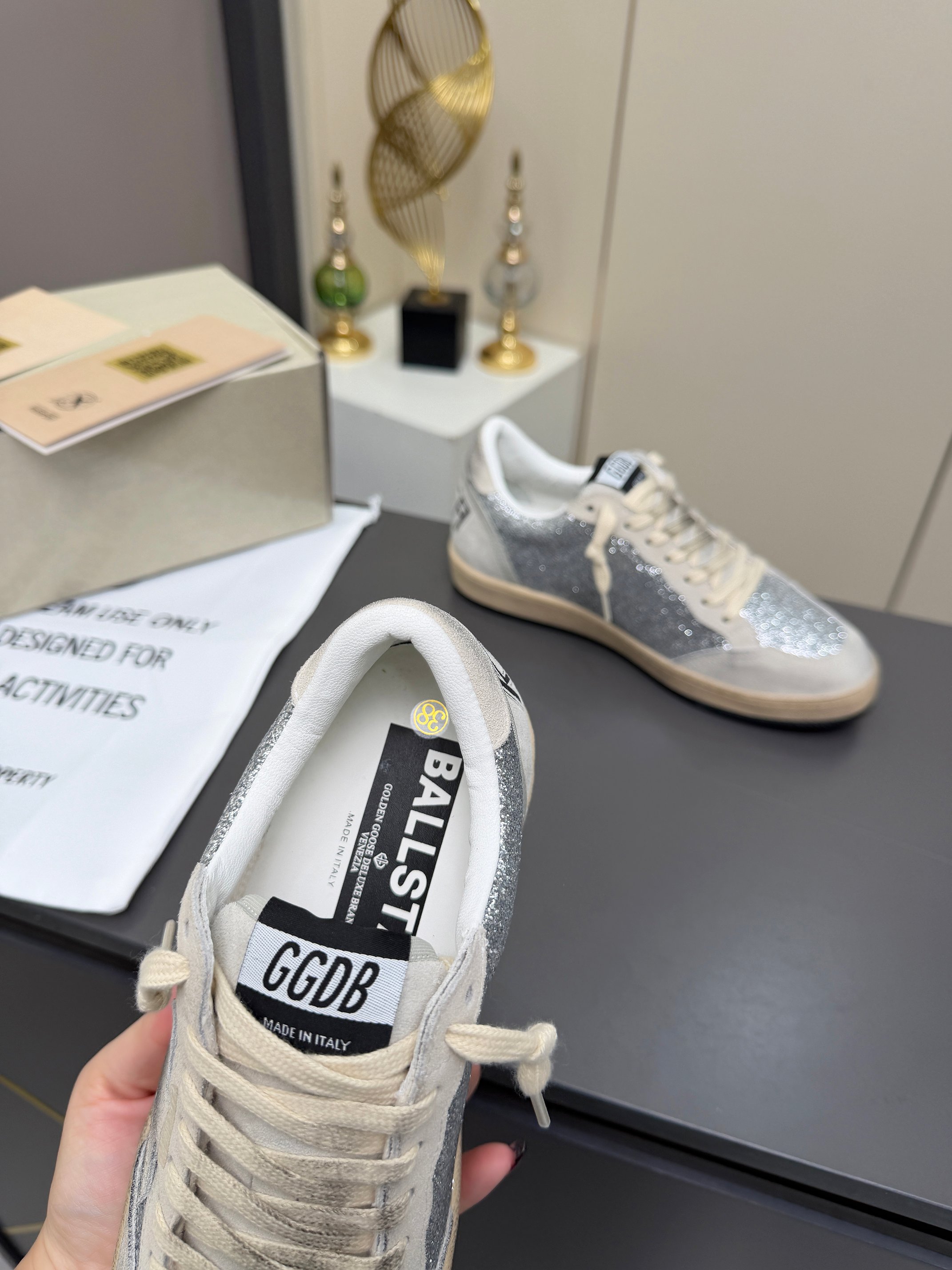 Designer Sneakers