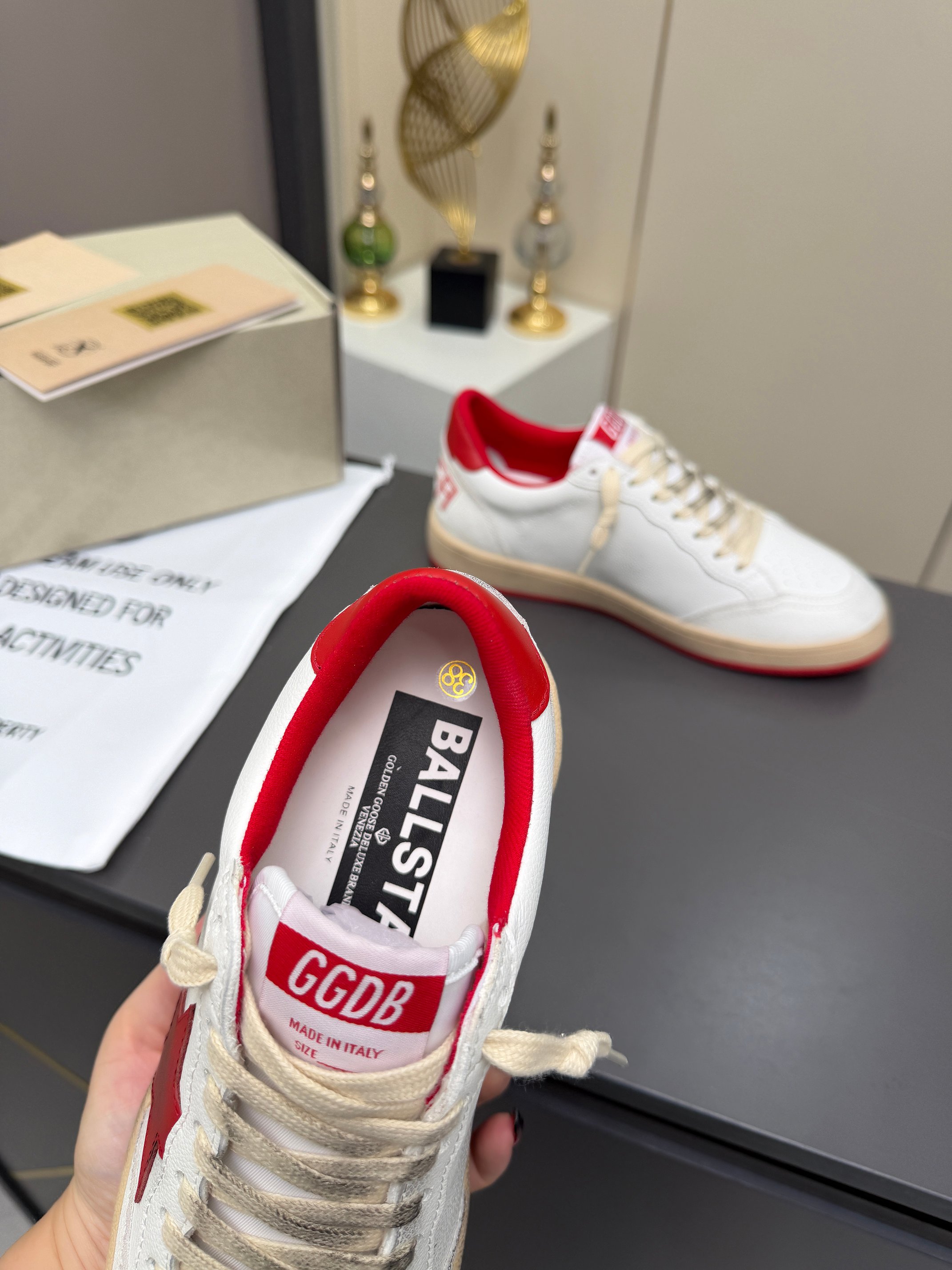 Designer Sneakers